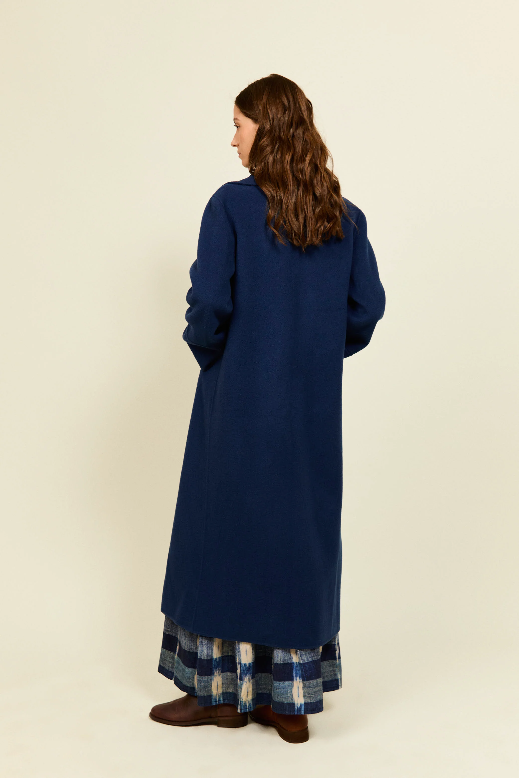 ABRIGO SAMANTHA AZUL - Image 2