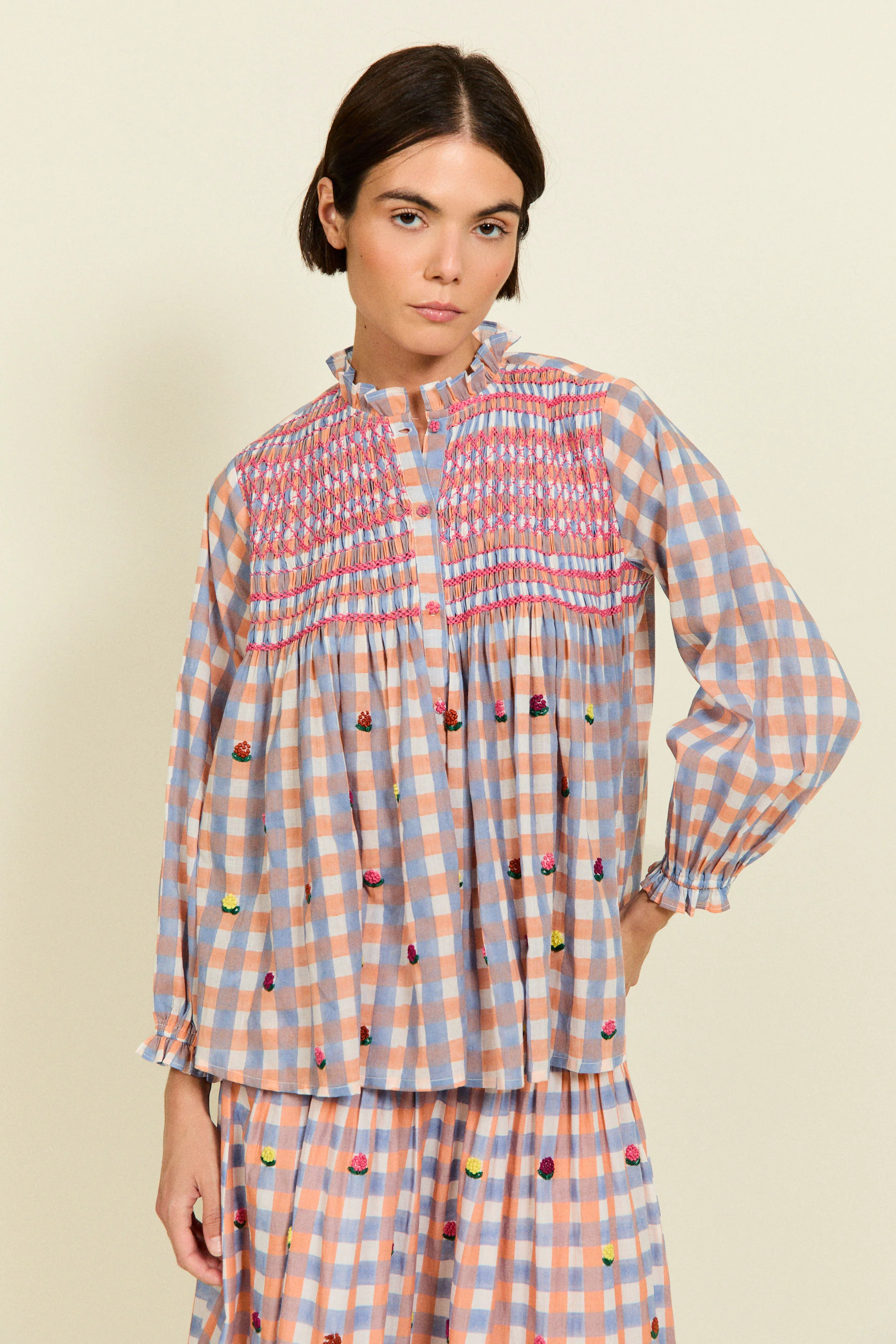 BLUSA ADRIANA