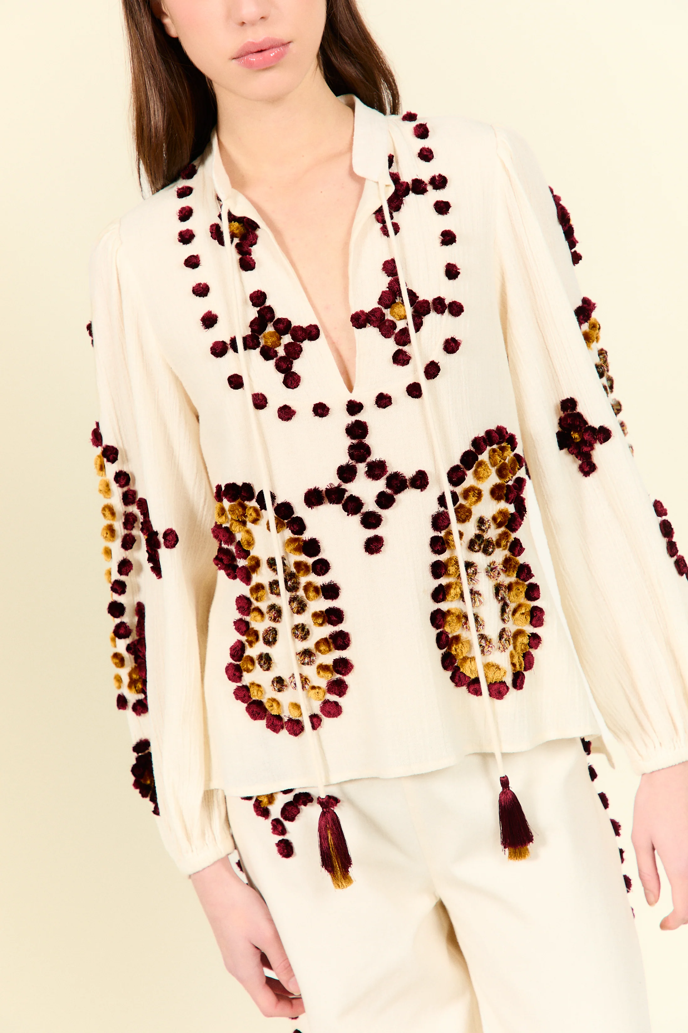 BLUSA CASANDRA - Image 4