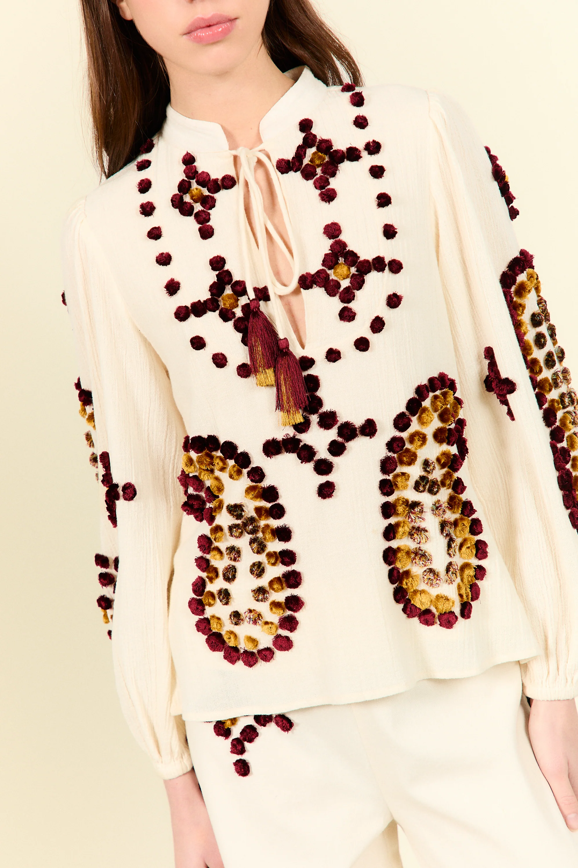 BLUSA CASANDRA - Image 7