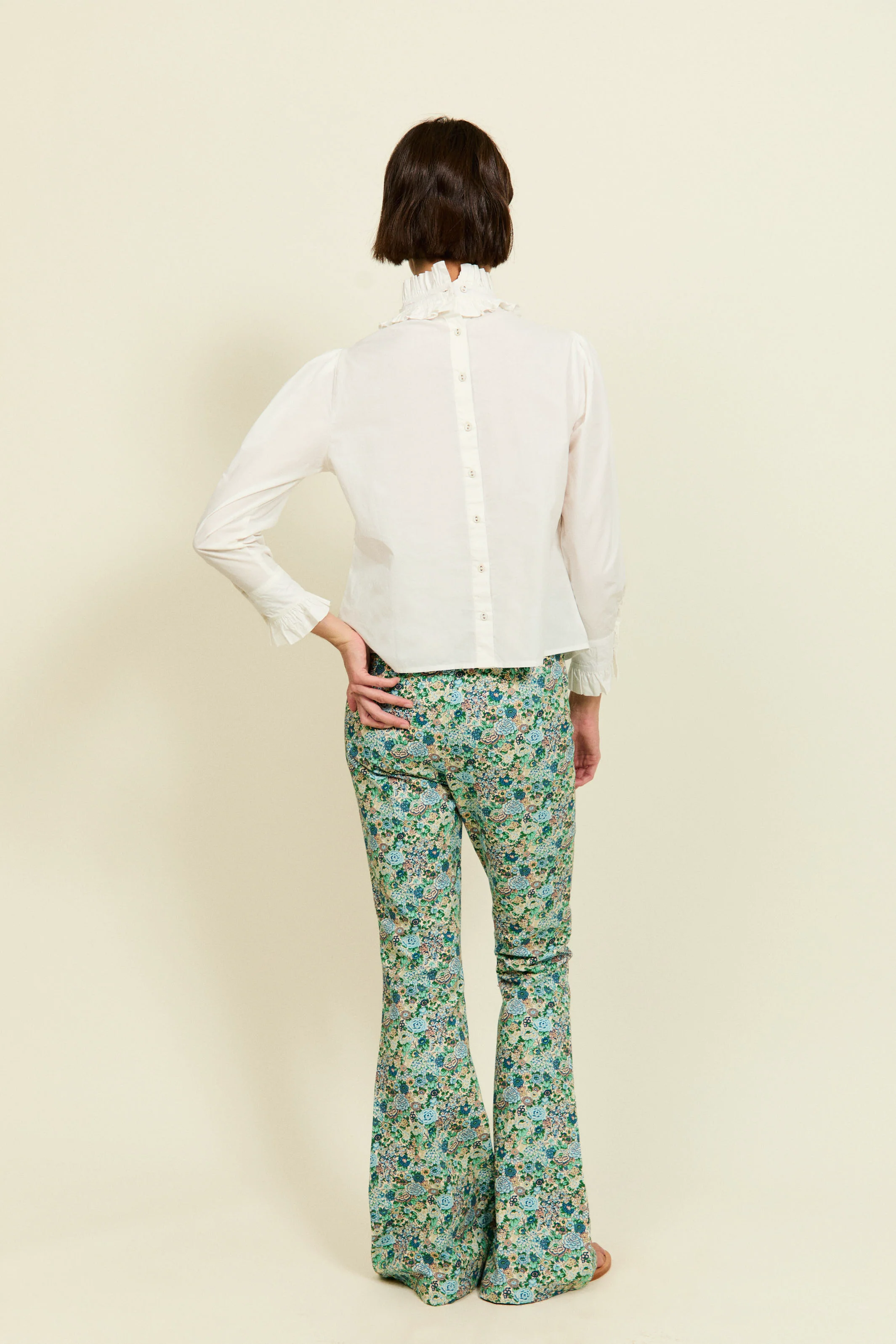 BLUSA OLIMPIA - BY TATIANA DE NICOLAY - Image 5