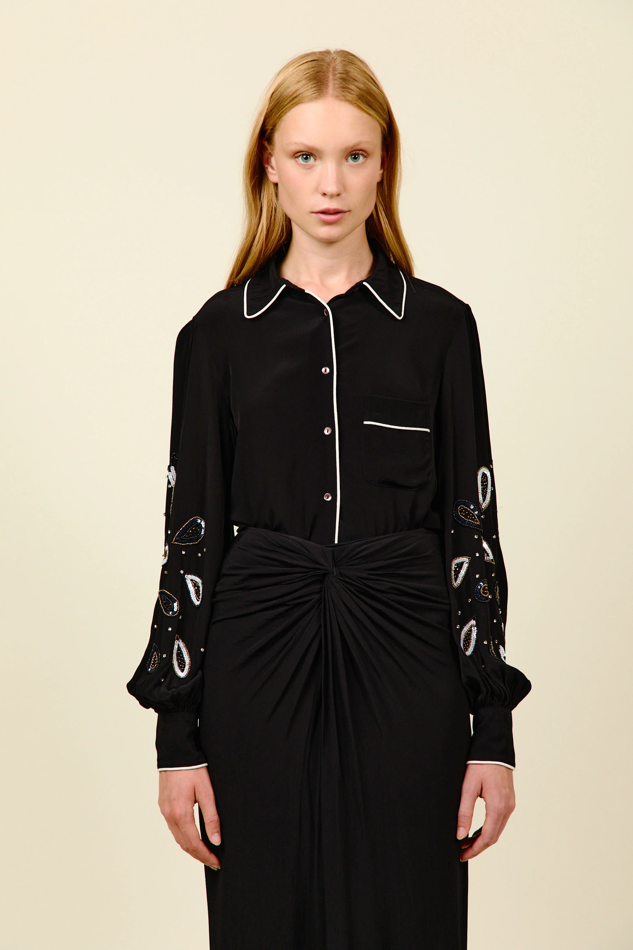 CAMISA ASTIN