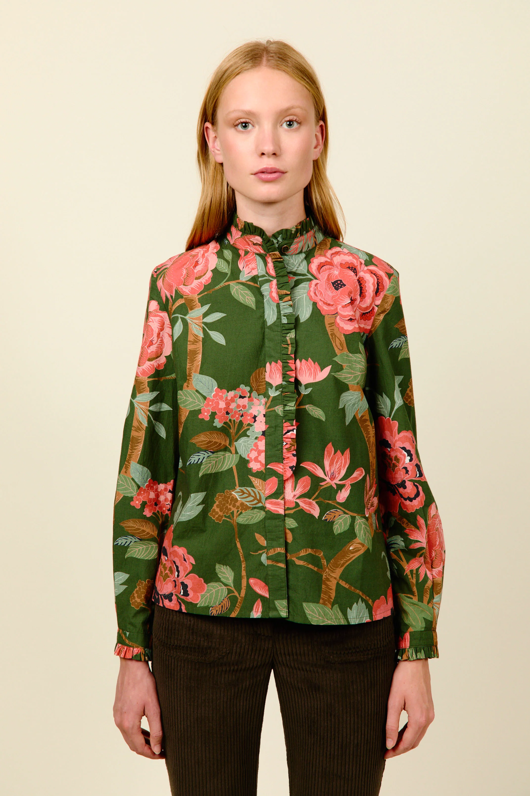 CAMISA JOSSIE