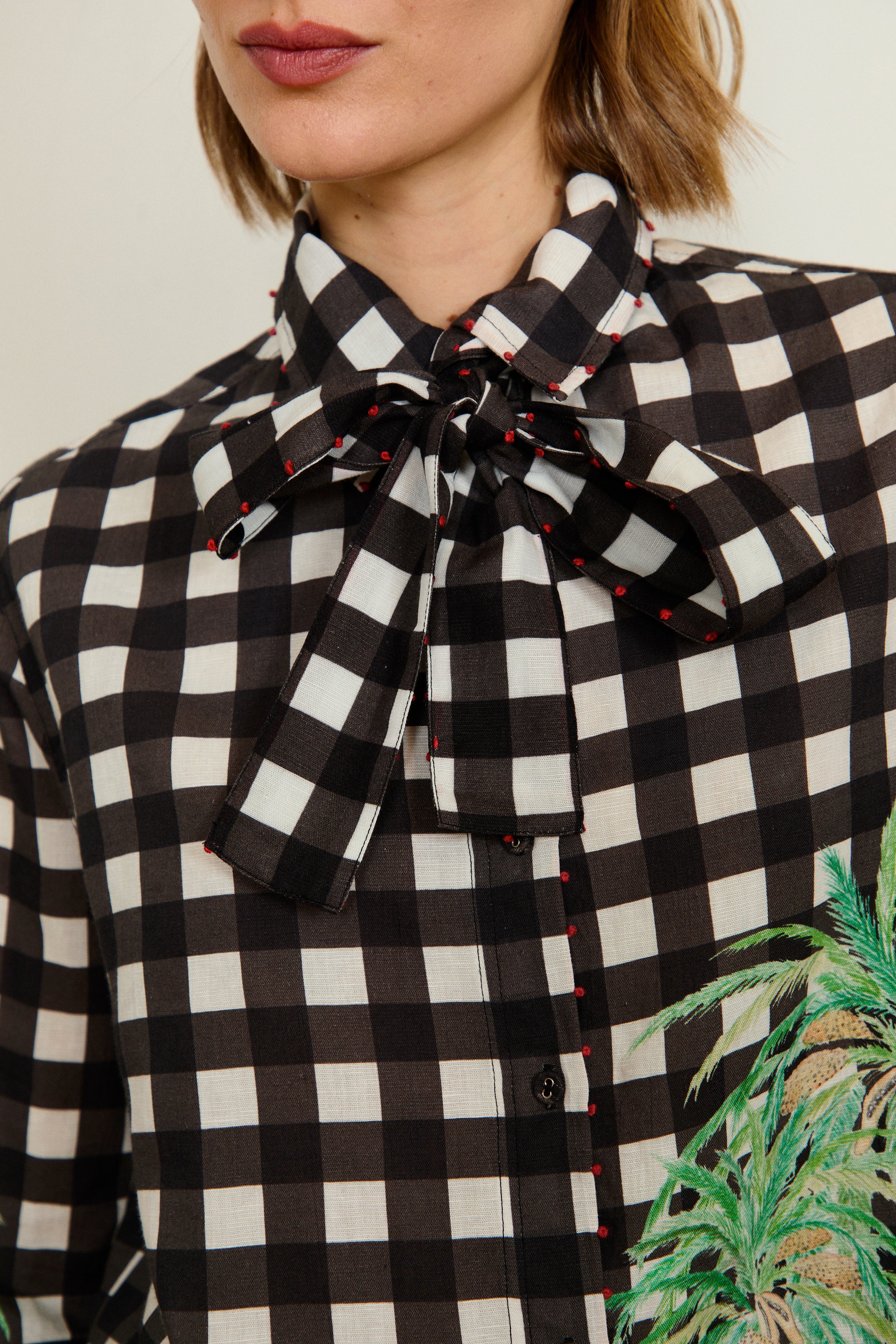 CAMISA KIMA - BY TATIANA DE NICOLAY - Image 2