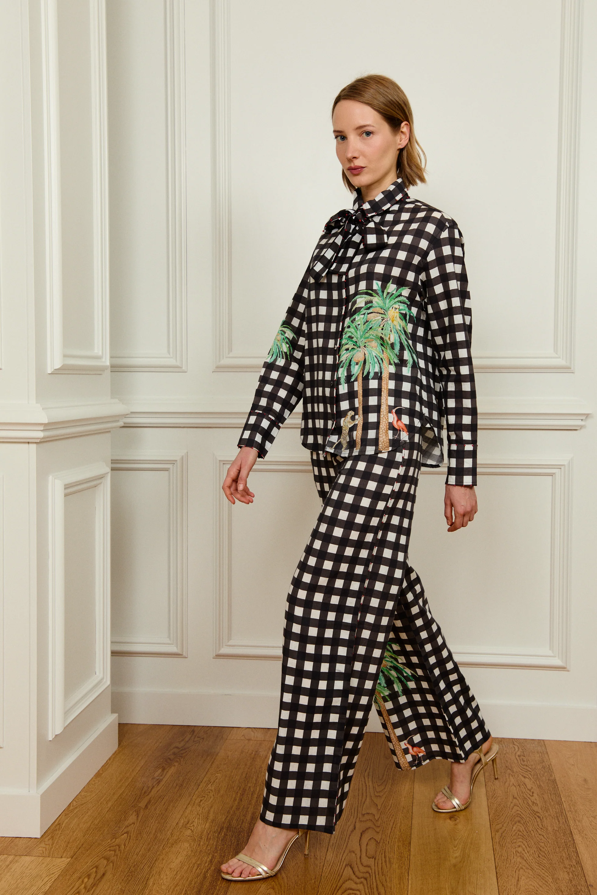 CAMISA KIMA - BY TATIANA DE NICOLAY - Image 3