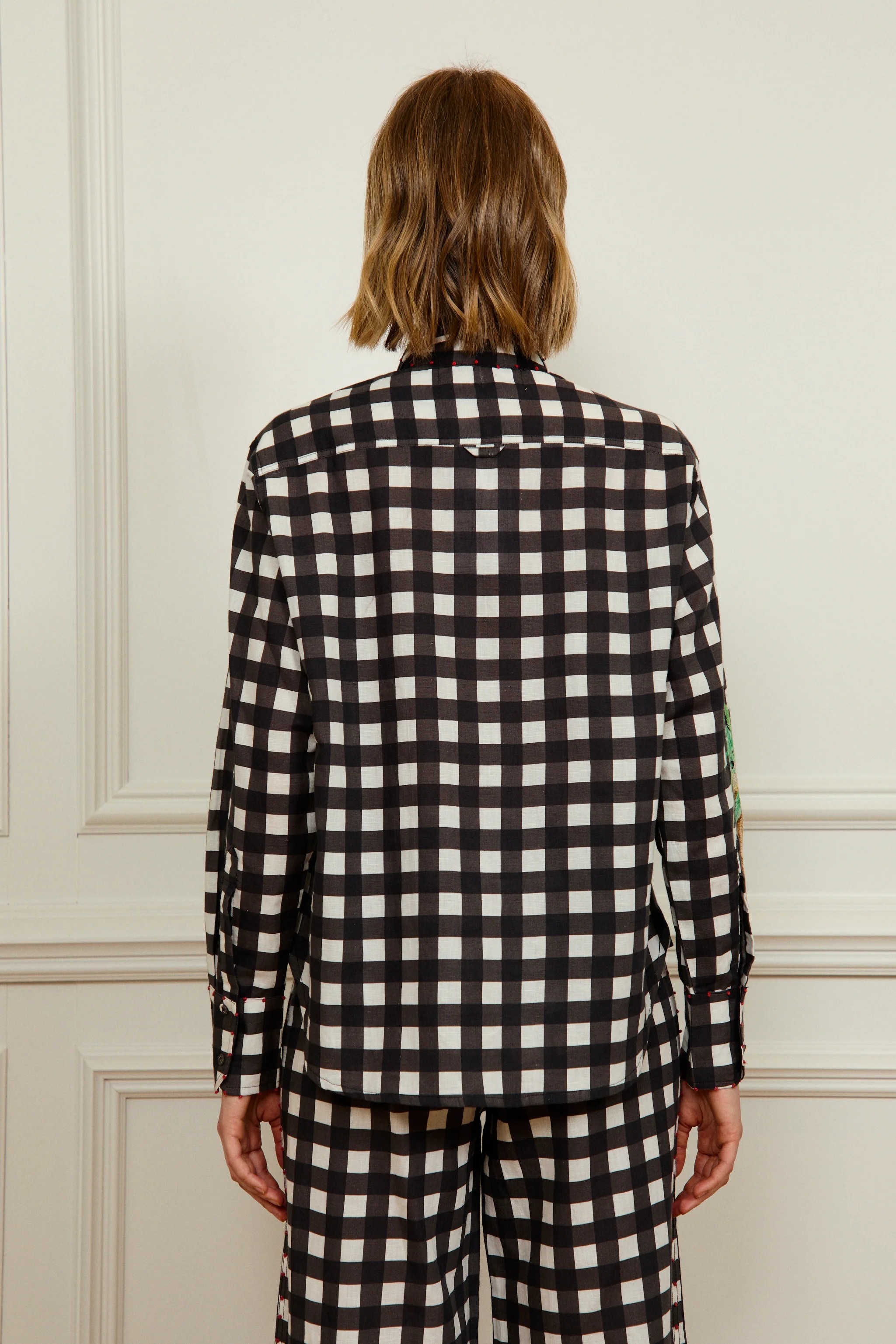 CAMISA KIMA - BY TATIANA DE NICOLAY - Image 5