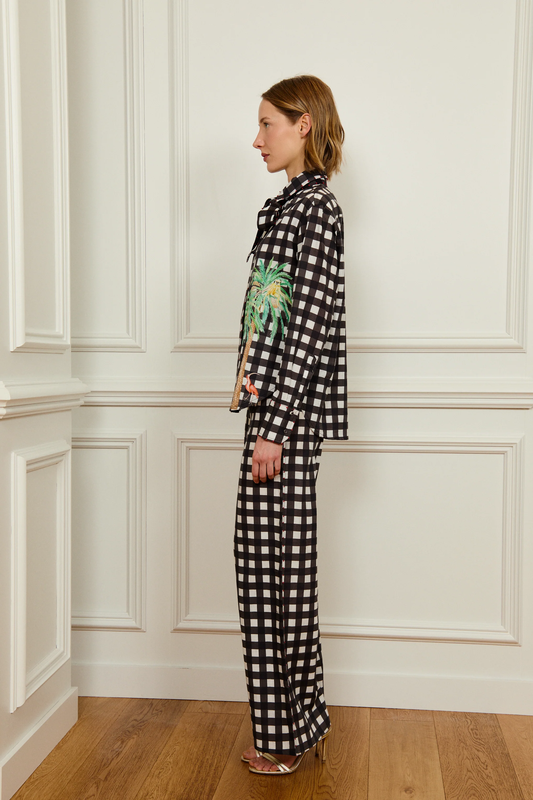 CAMISA KIMA - BY TATIANA DE NICOLAY - Image 7