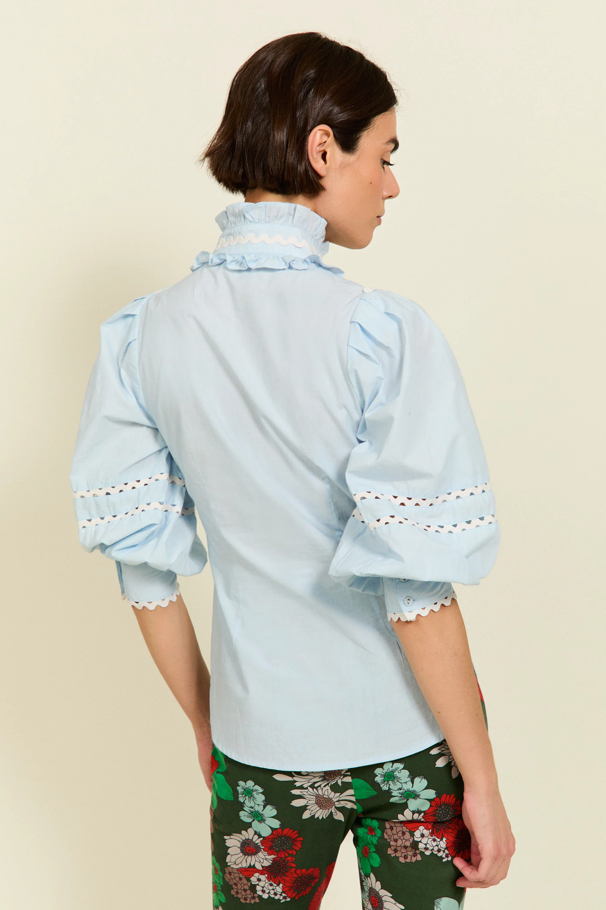 CAMISA NALA AZUL - Image 2