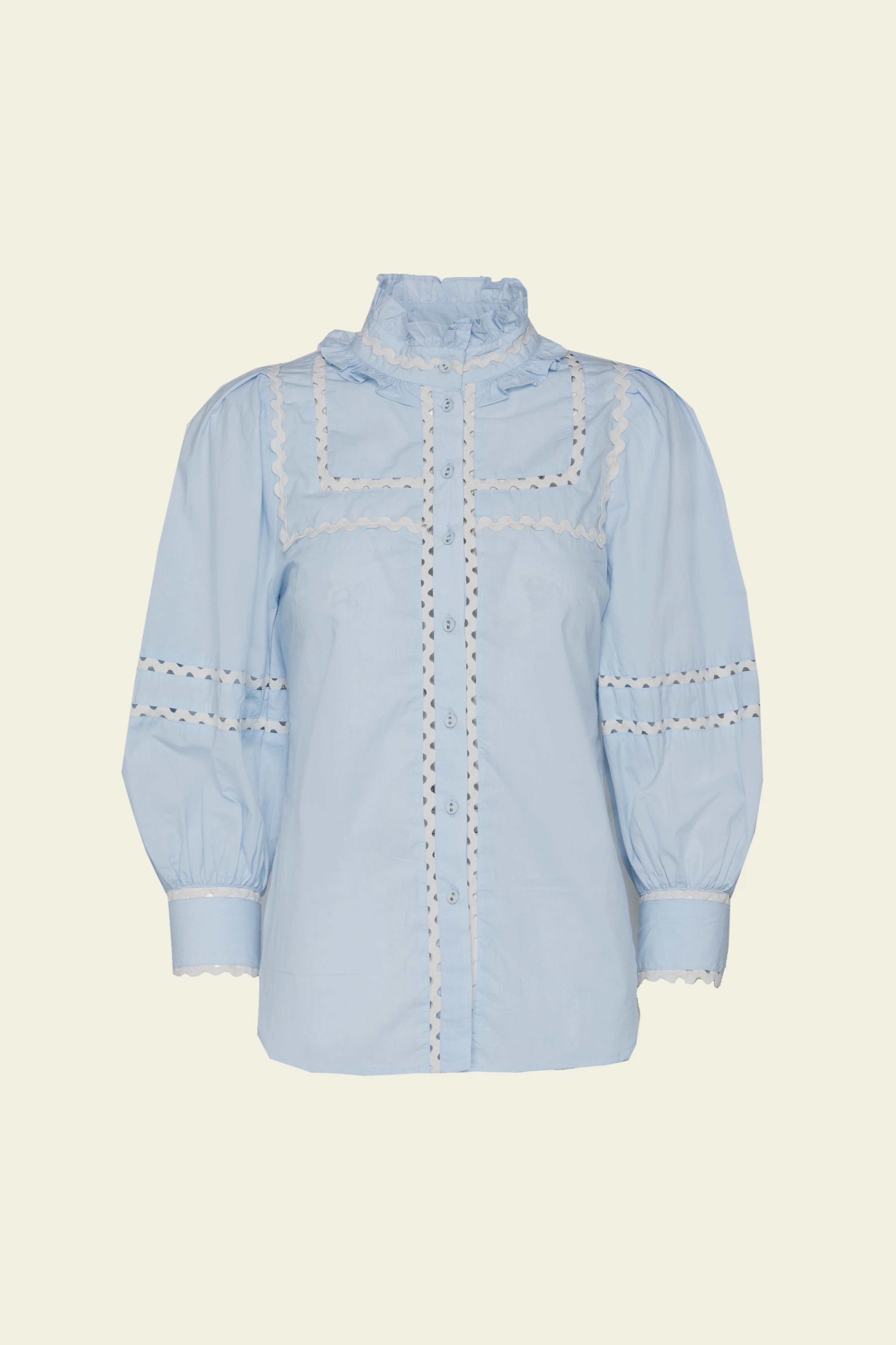 CAMISA NALA AZUL - Image 3