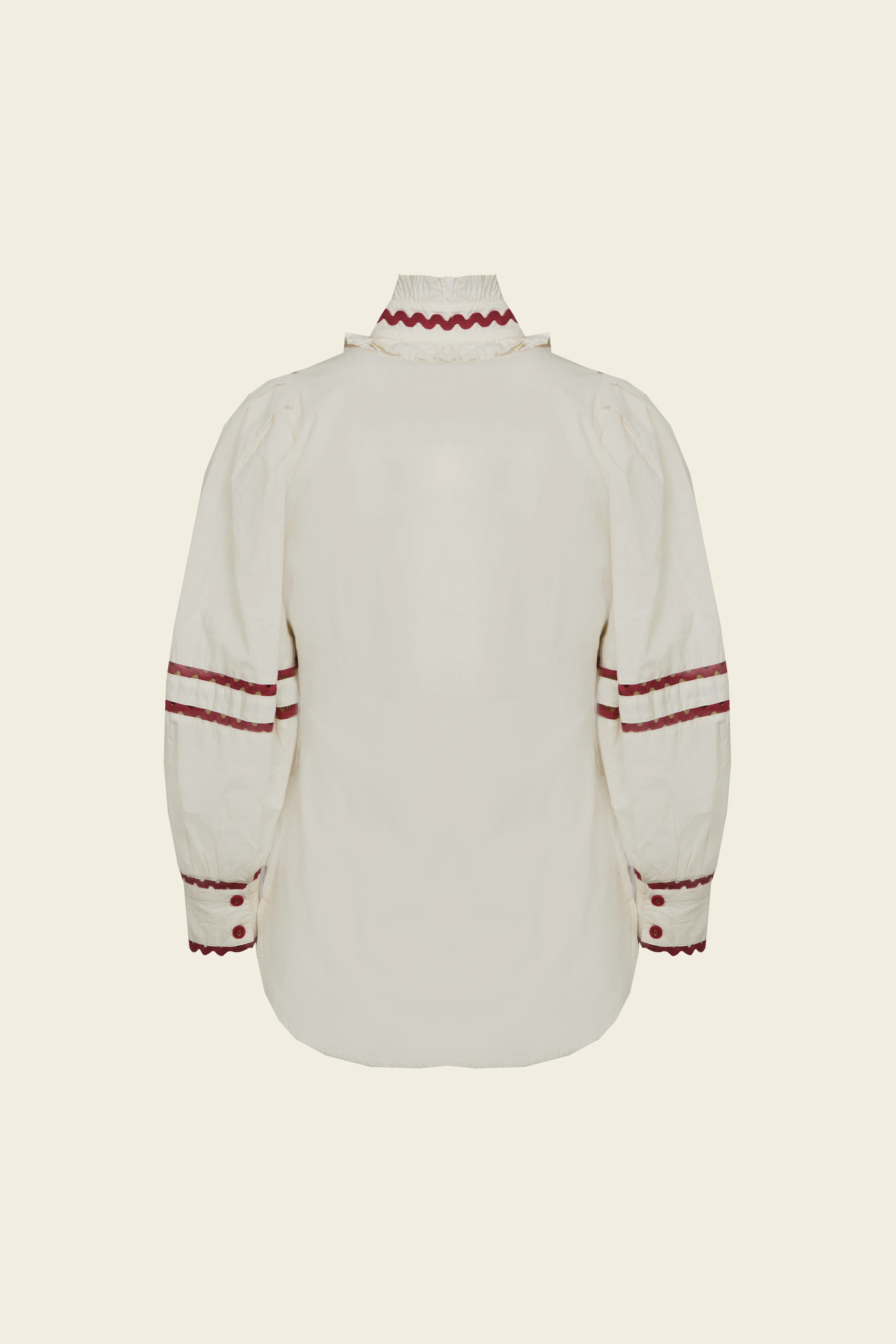 CAMISA NALA BEIGE - Image 2