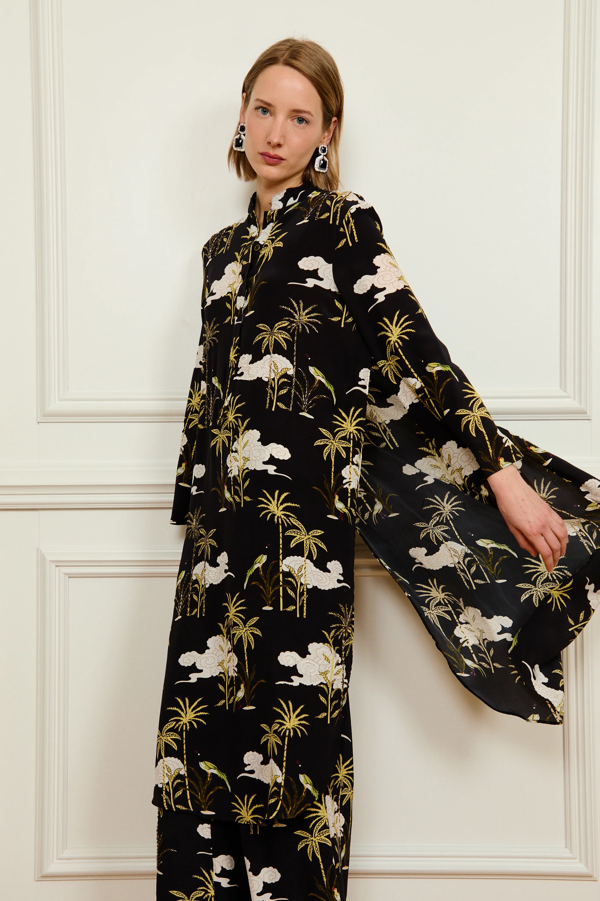 CAMISA SABINE - BY TATIANA DE NICOLAY - Image 2