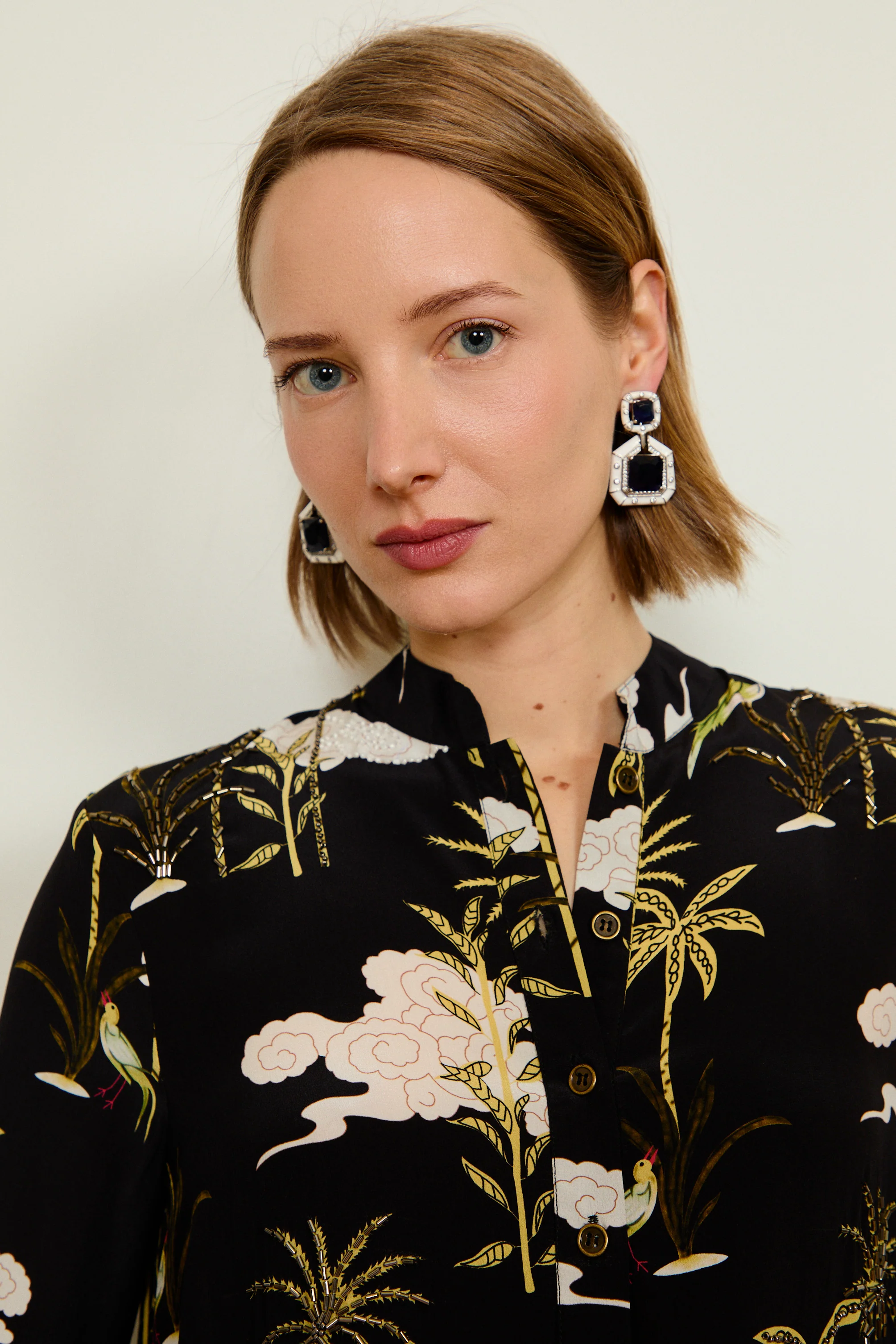 CAMISA SABINE - BY TATIANA DE NICOLAY - Image 3