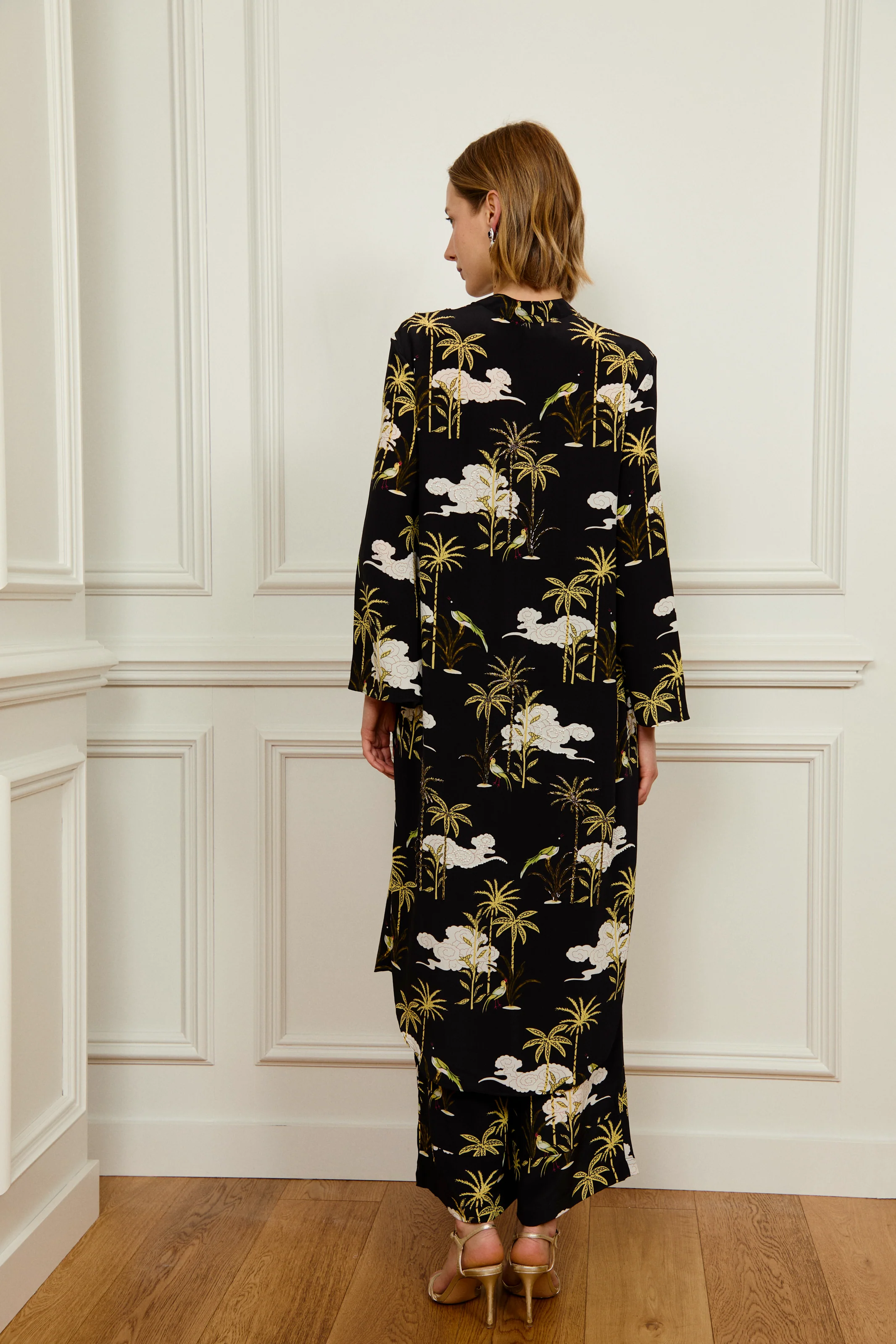 CAMISA SABINE - BY TATIANA DE NICOLAY - Image 5