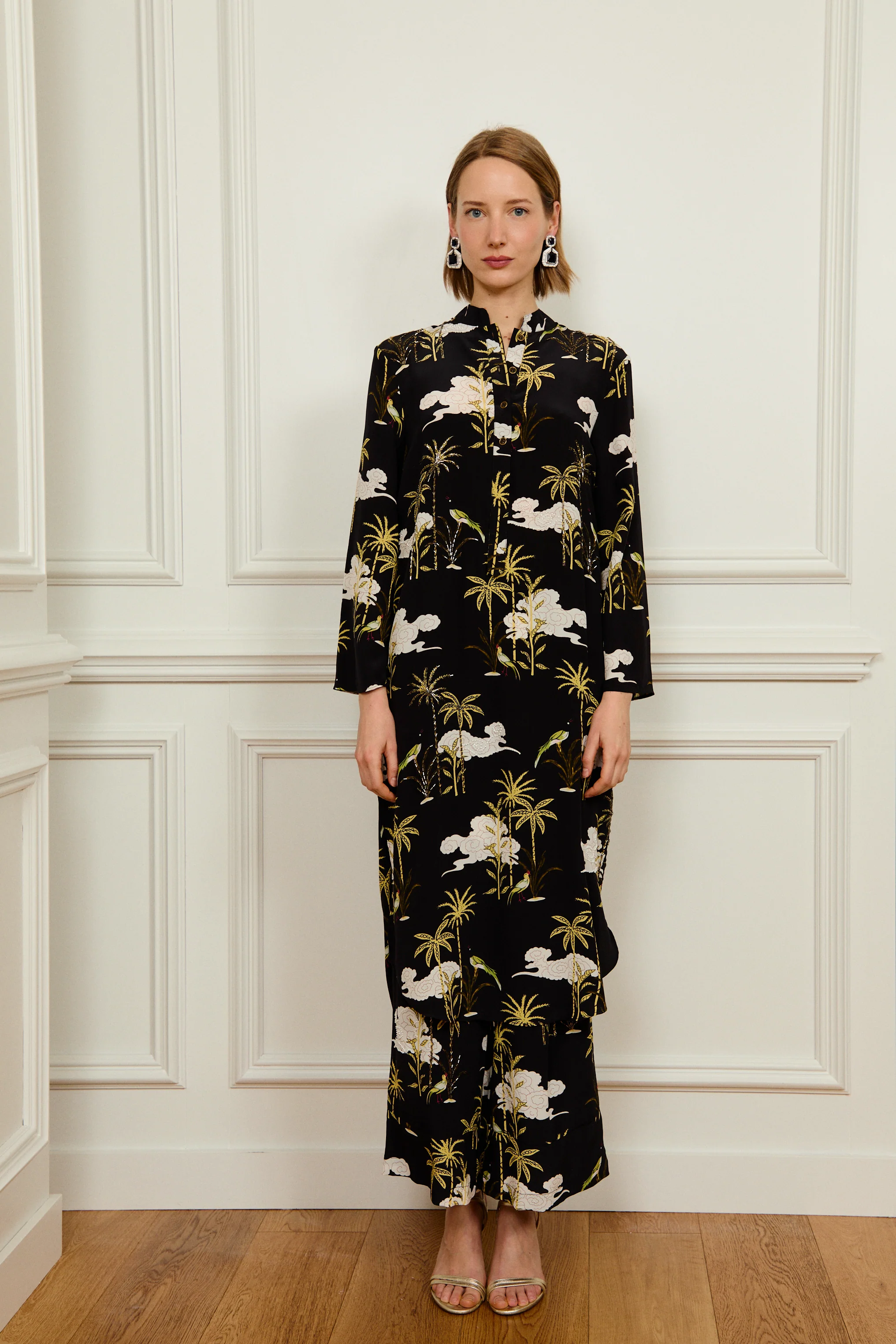 CAMISA SABINE - BY TATIANA DE NICOLAY - Image 6