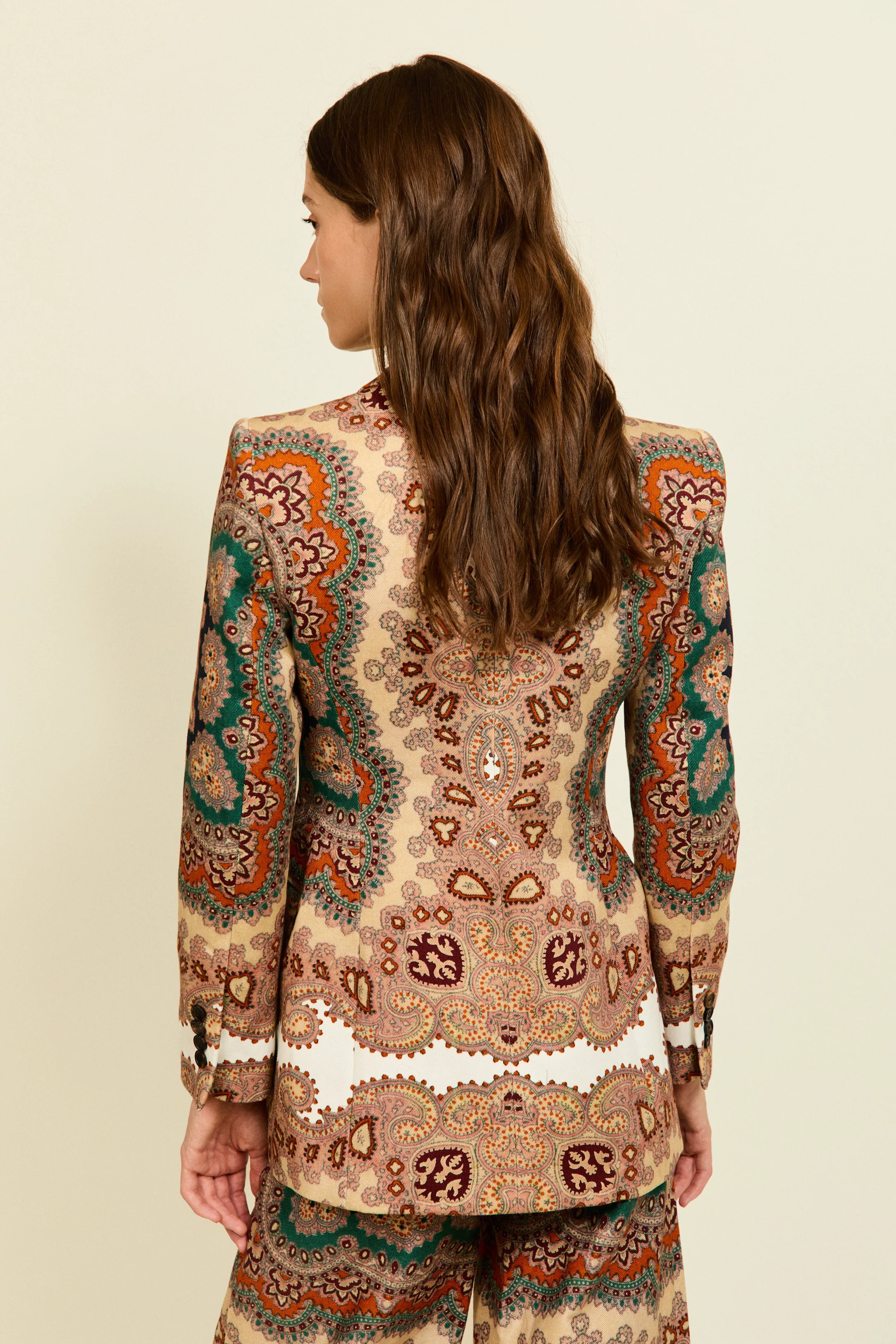 CHAQUETA BLANCA BRIAR - Image 4
