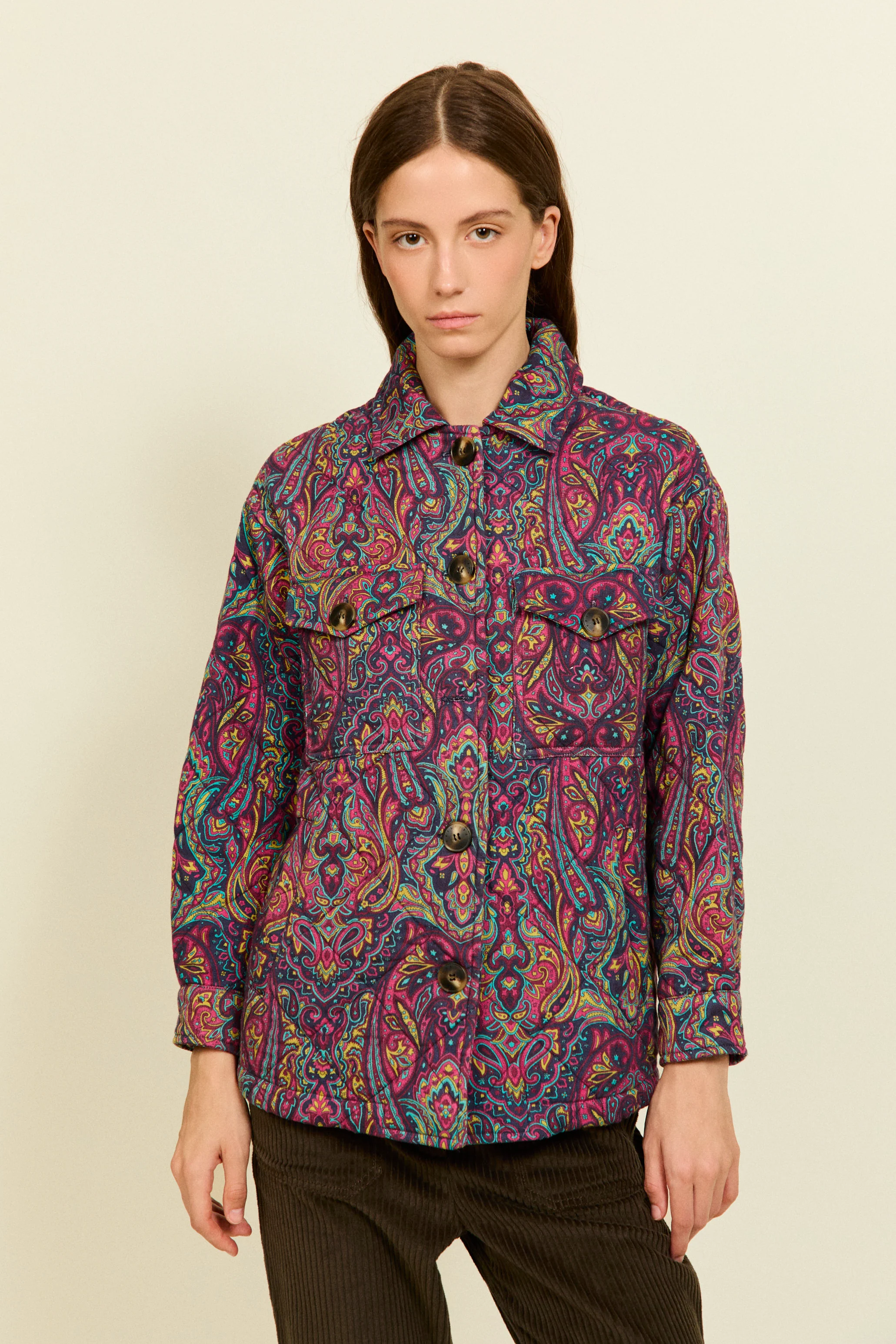 CHAQUETA HANA