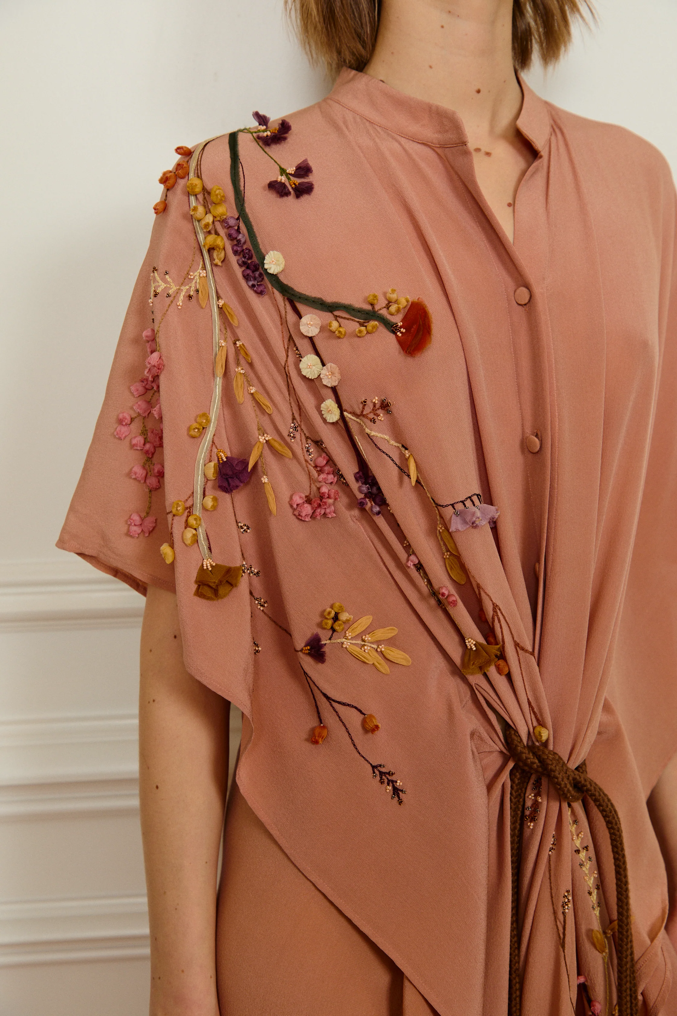 KAFTAN MARY ROSA - Image 7