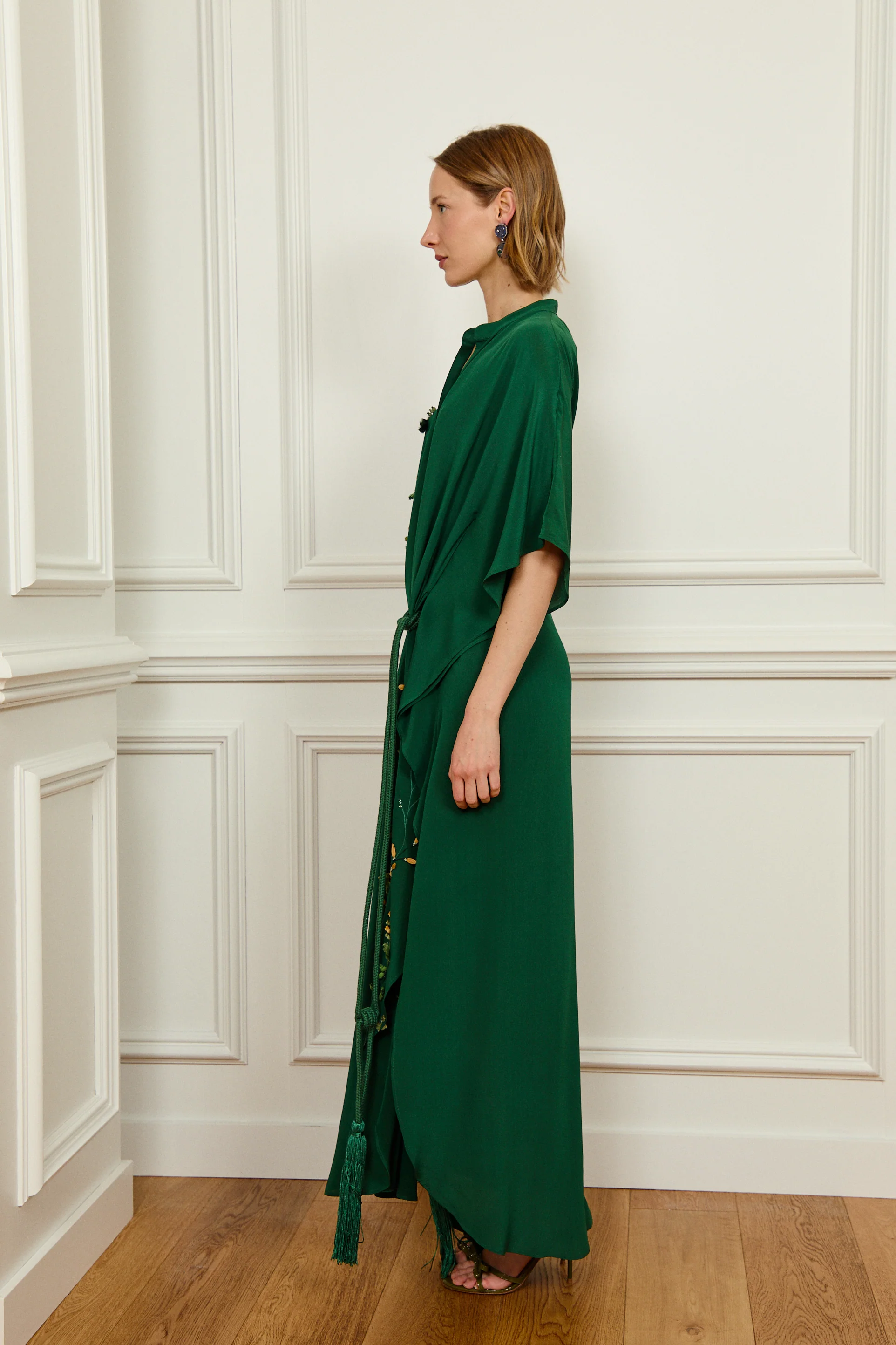 KAFTAN MARY VERDE - Image 2