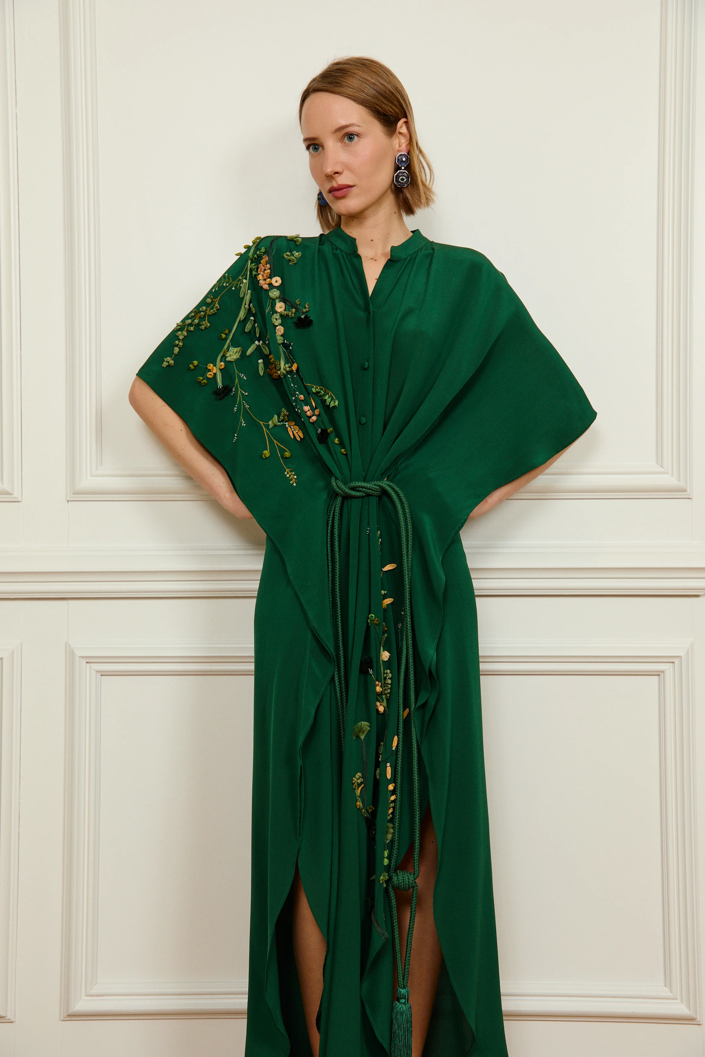 KAFTAN MARY VERDE - Image 5