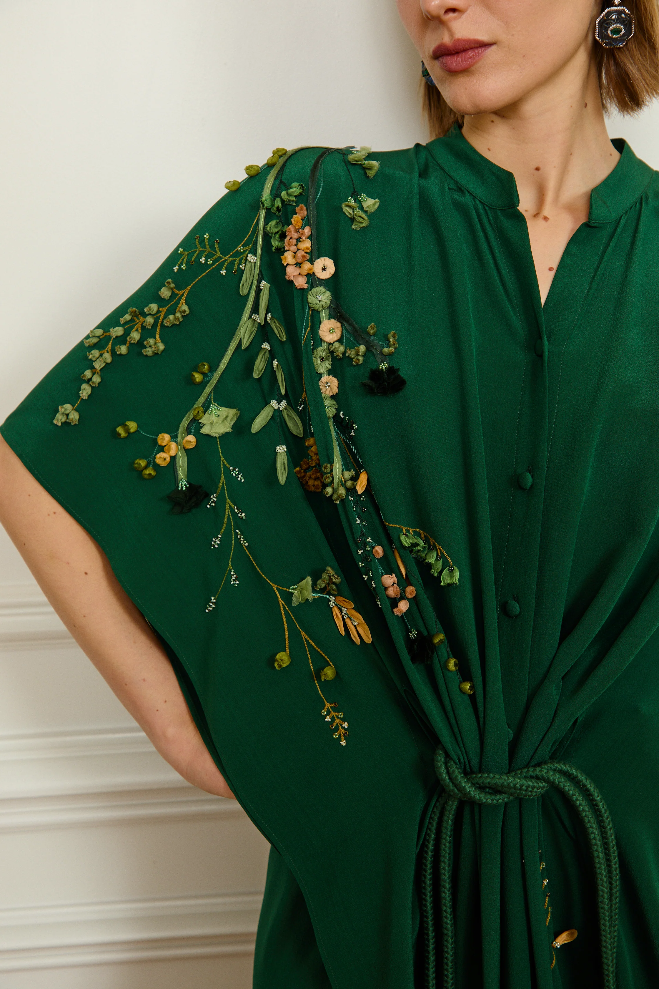 KAFTAN MARY VERDE - Image 6