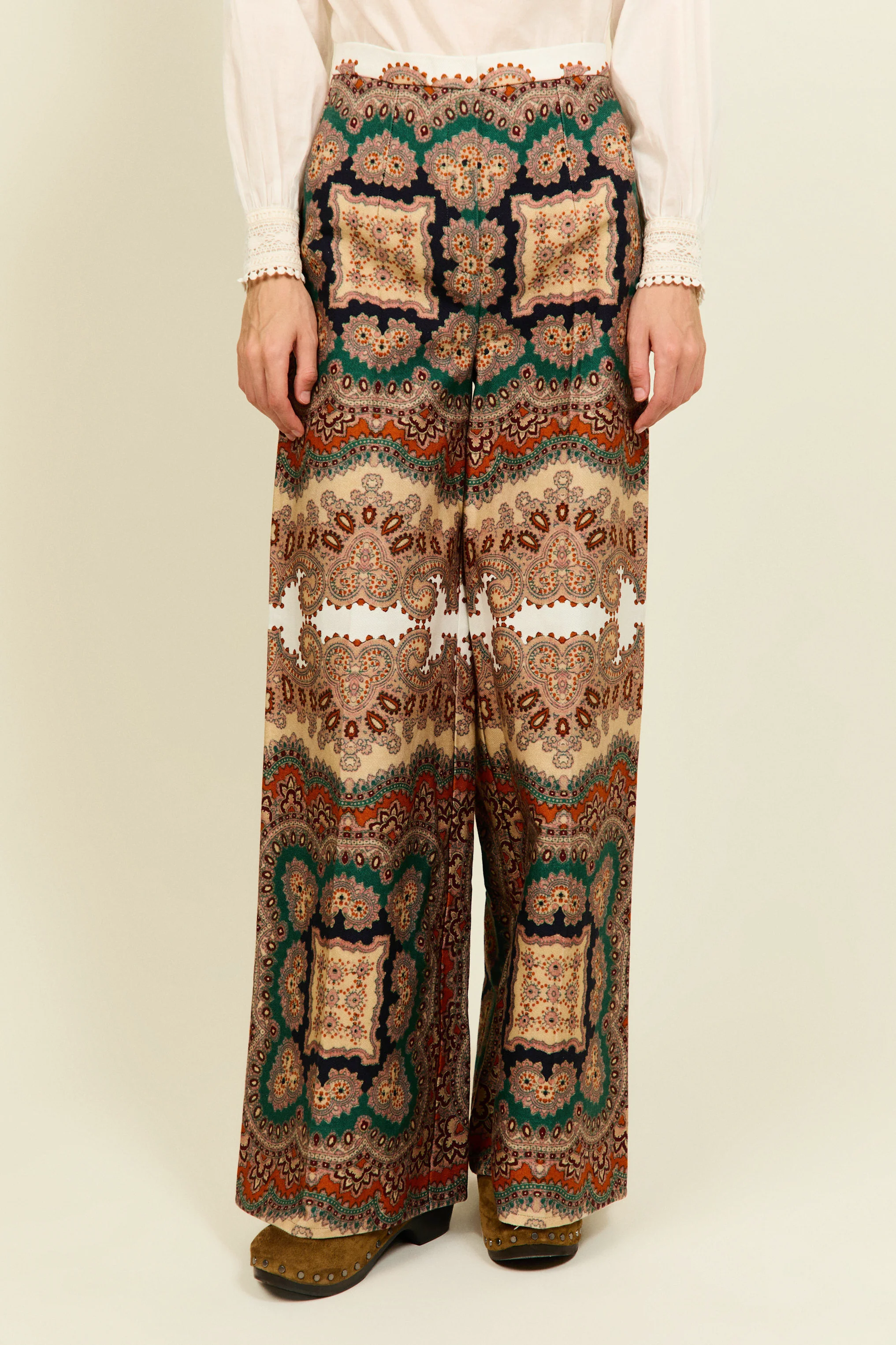 PANTALÓN BLANCO BRIAR - Image 3