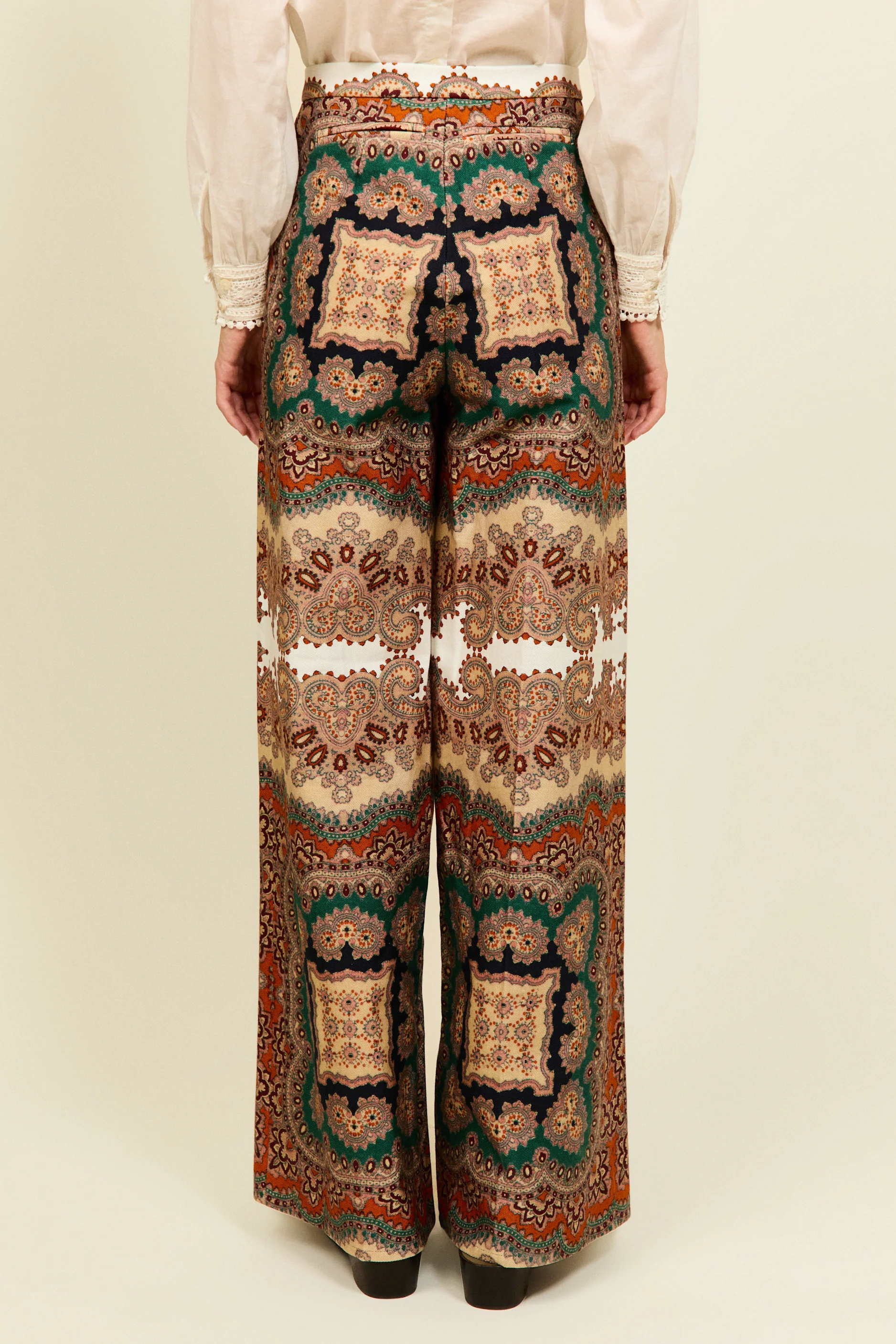 PANTALÓN BLANCO BRIAR - Image 4
