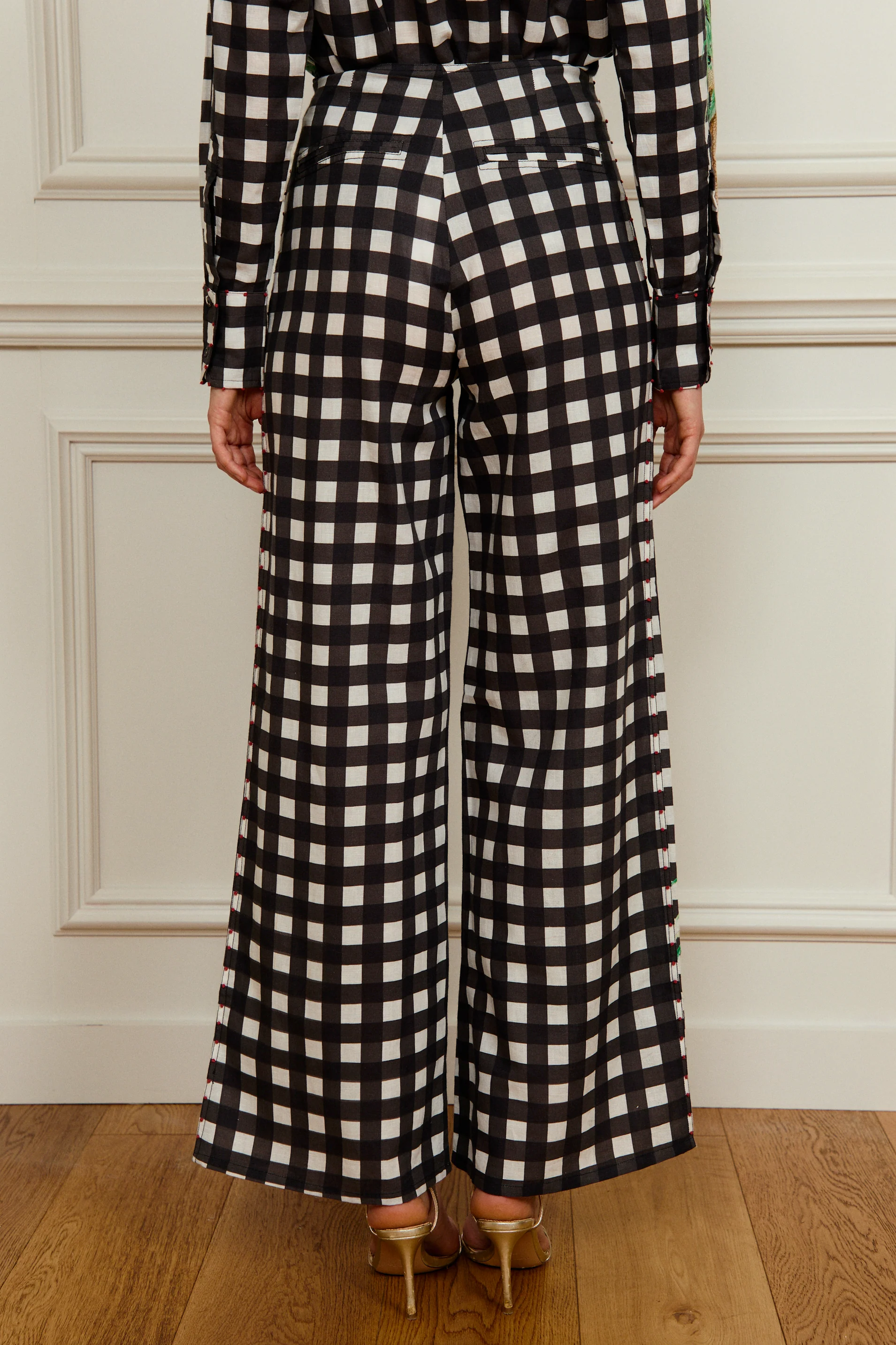 PANTALON KIMA - BY TATIANA DE NICOLAY - Image 5