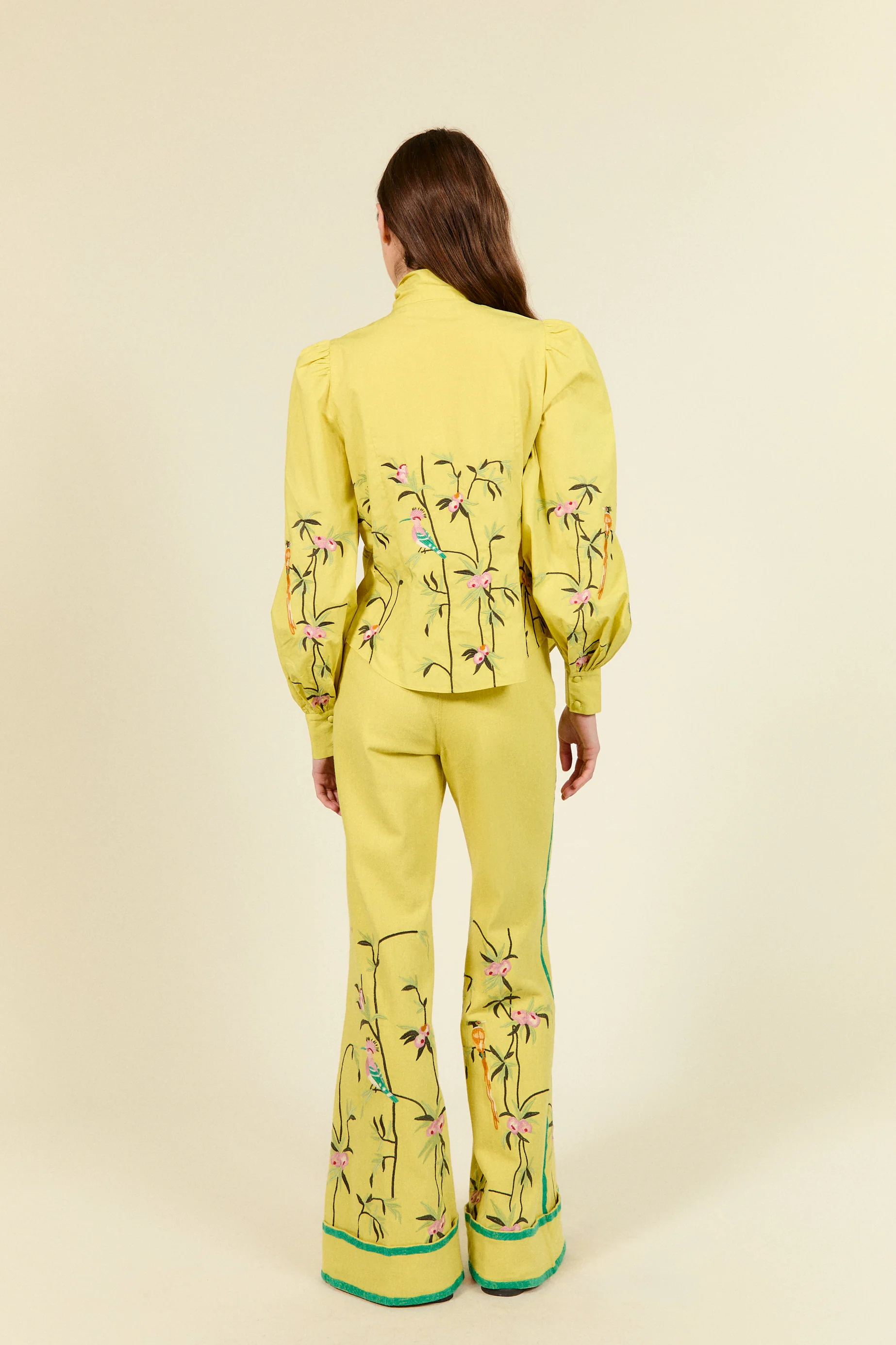 PANTALON OLIVIA - BY TATIANA DE NICOLAY - Image 6