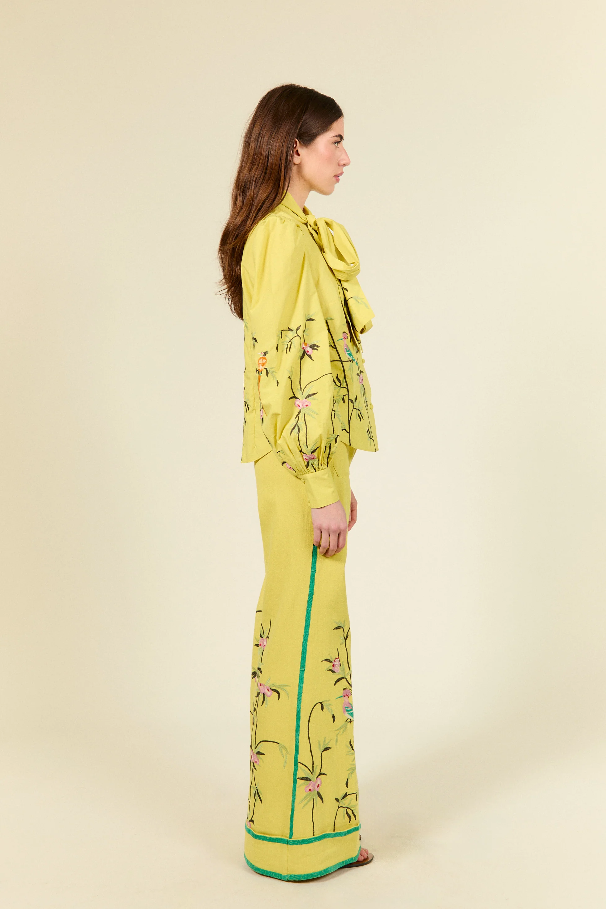 PANTALON OLIVIA - BY TATIANA DE NICOLAY - Image 7