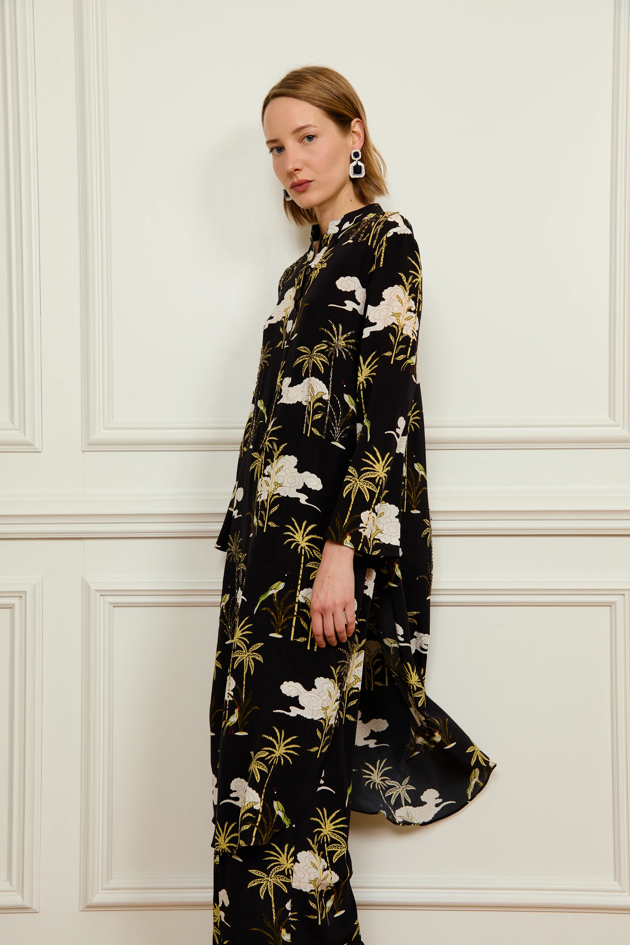 PANTALON SABINE - BY TATIANA DE NICOLAY - Image 3