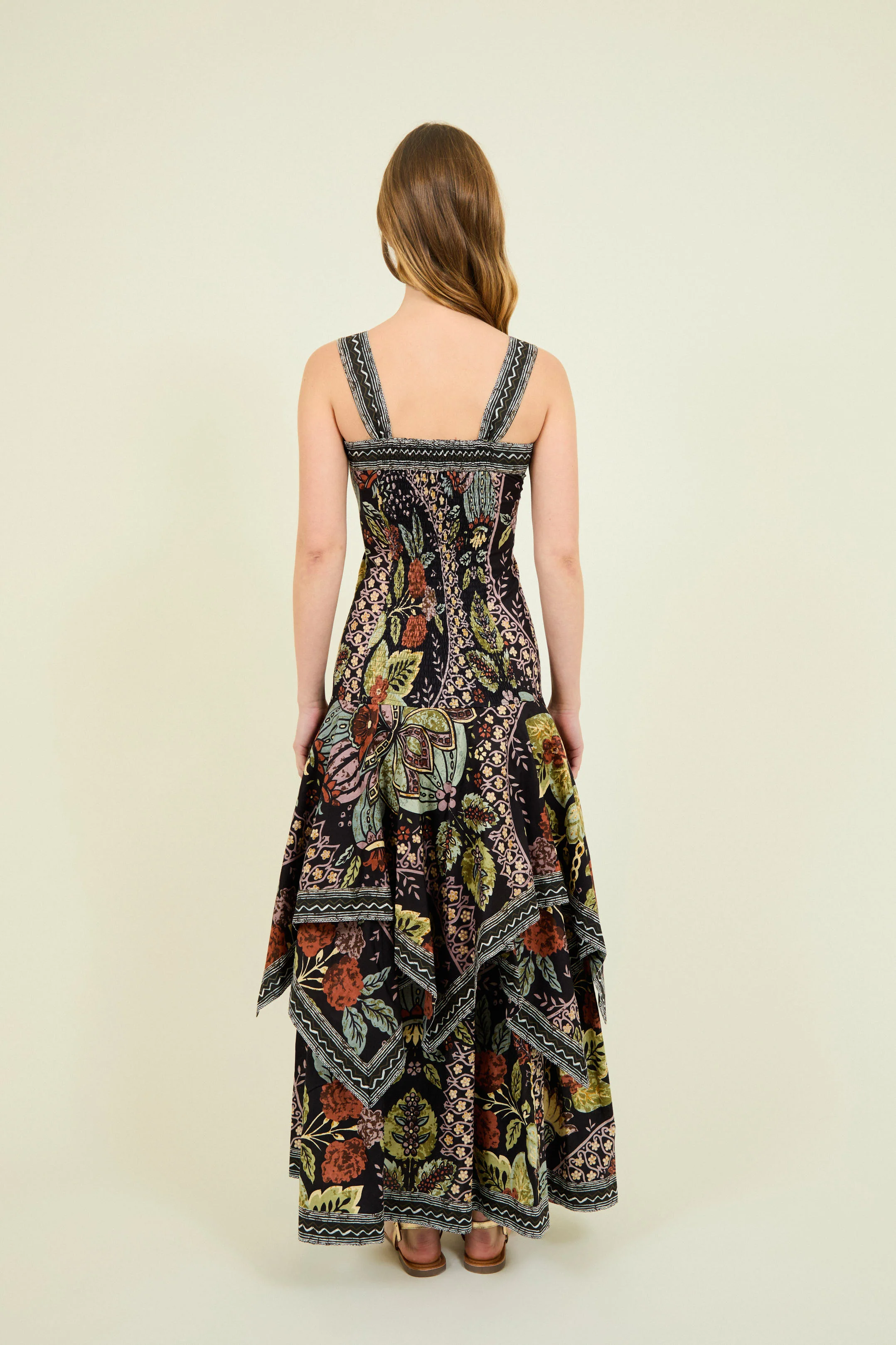 VESTIDO RILEY NEGRO - Image 3