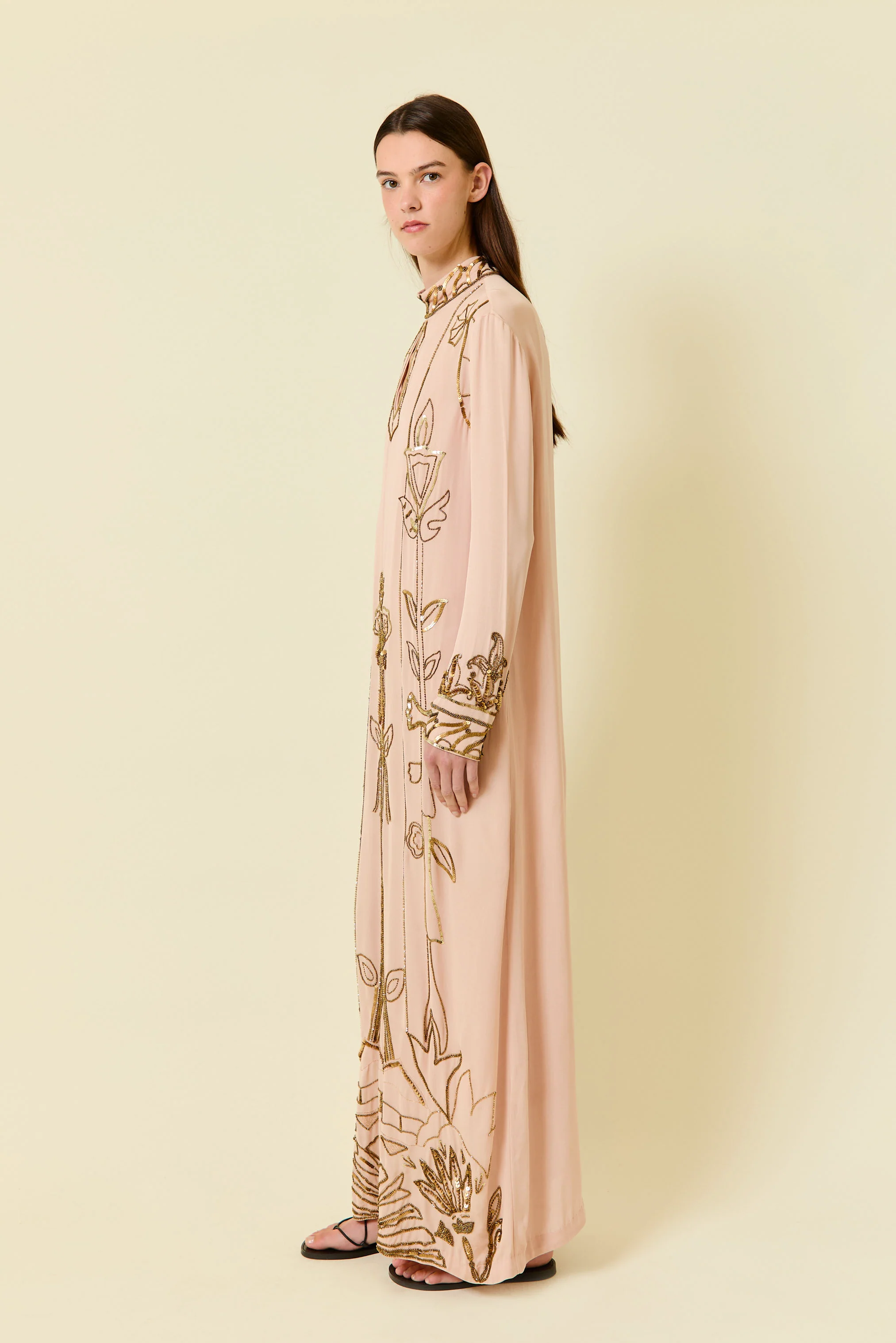 VESTIDO VERODE NUDE - Image 5