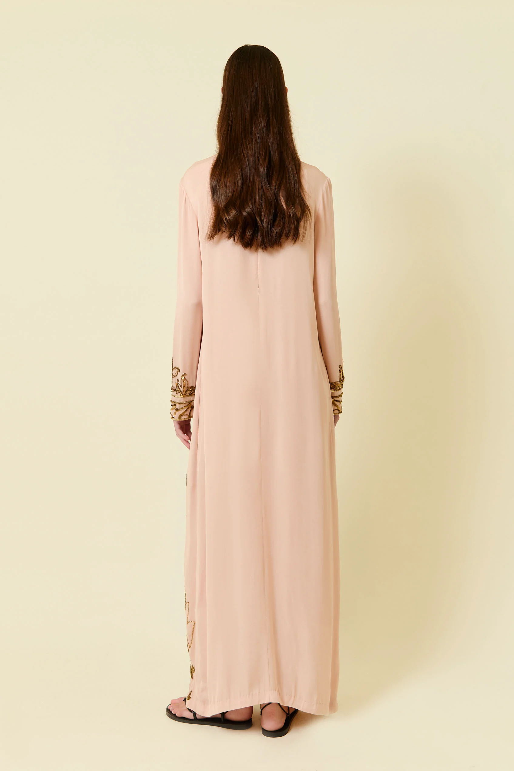 VESTIDO VERODE NUDE - Image 6