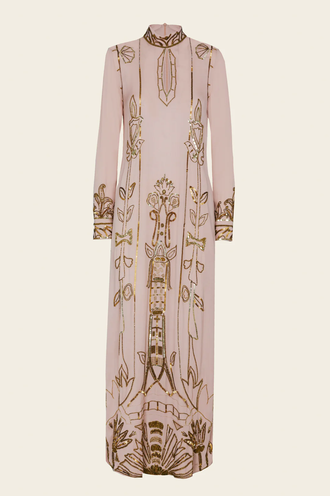 VESTIDO VERODE NUDE - Image 7