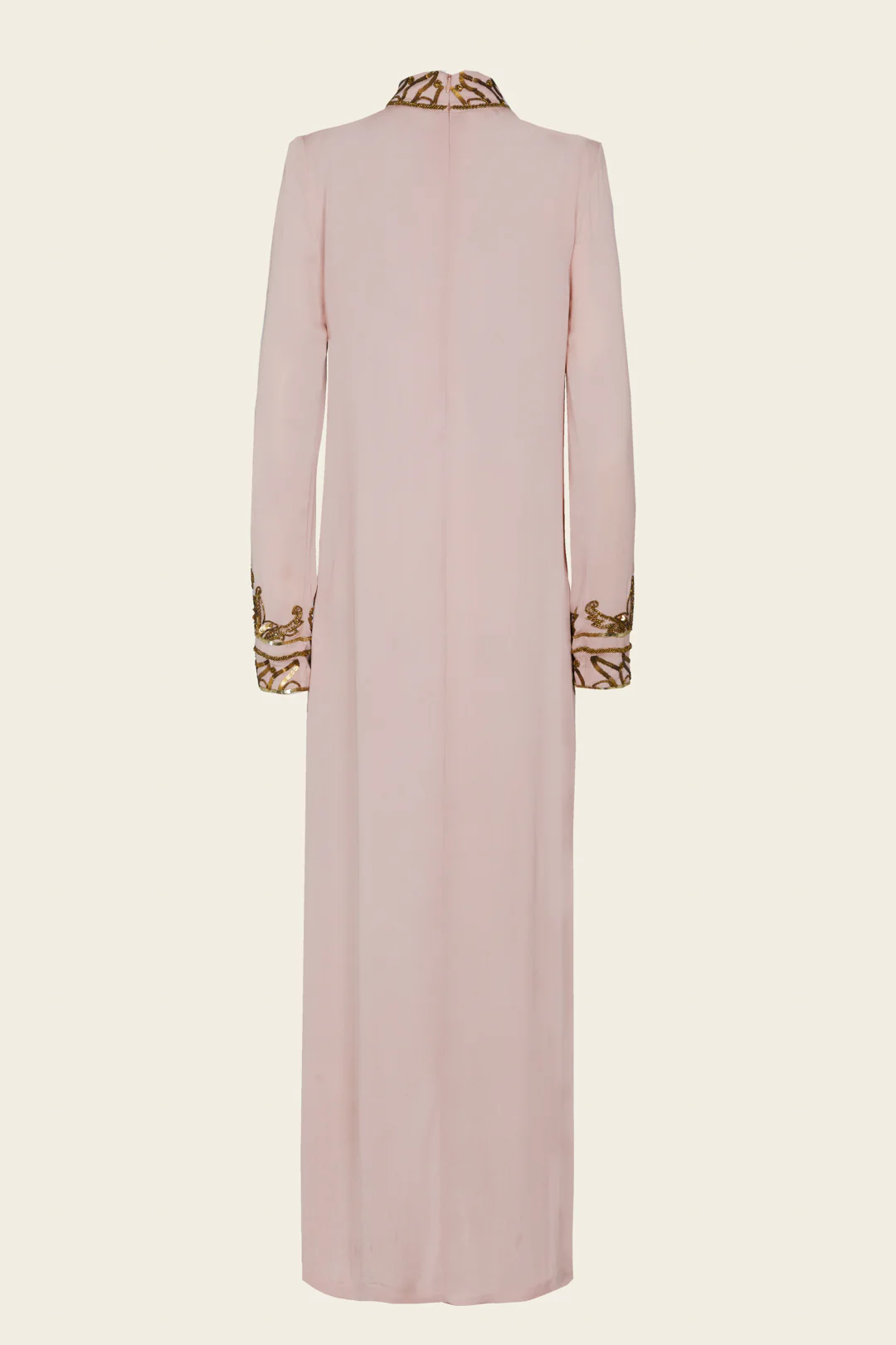 VESTIDO VERODE NUDE - Image 8