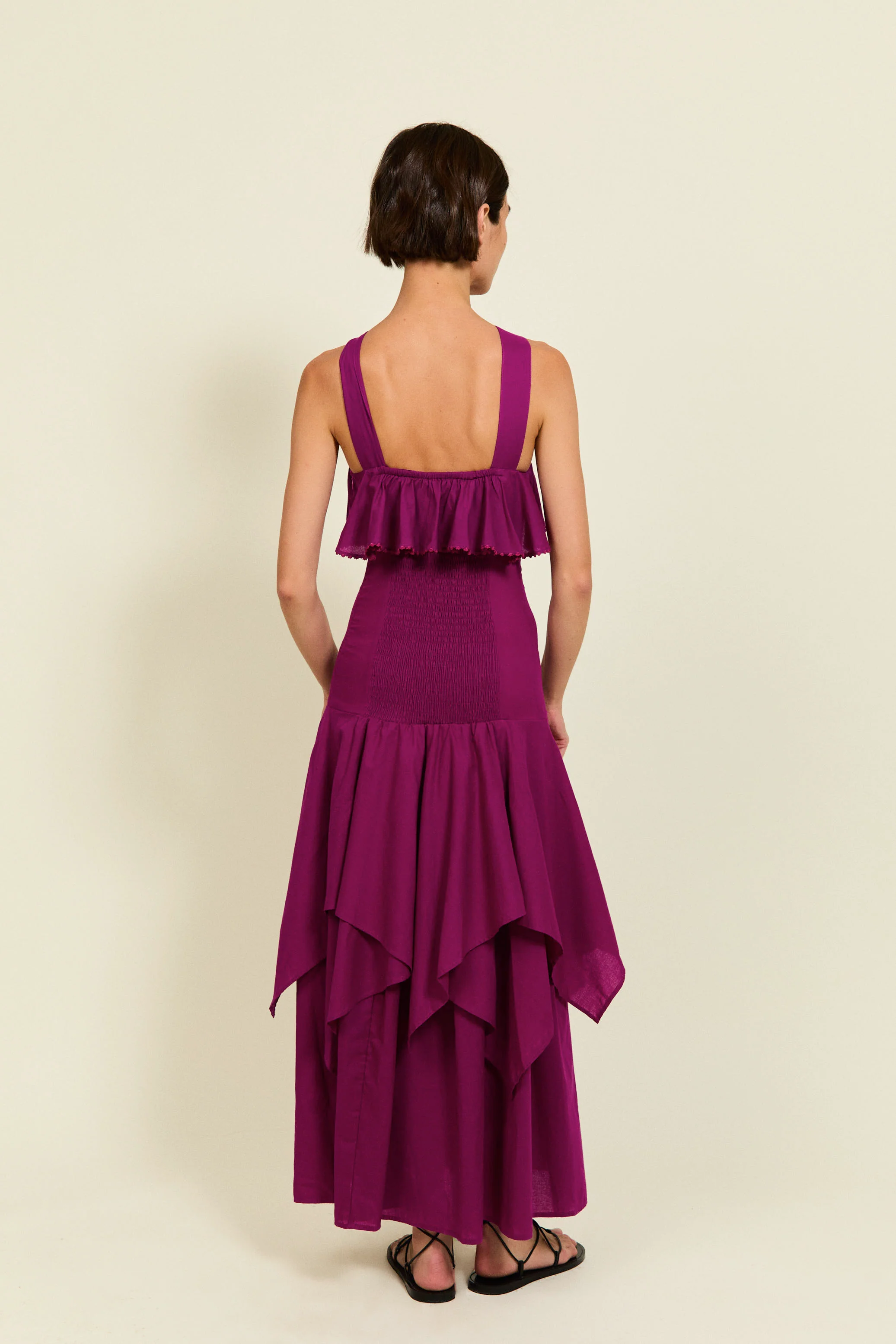 VESTIDO ALINA BUGANVILLA - Image 7