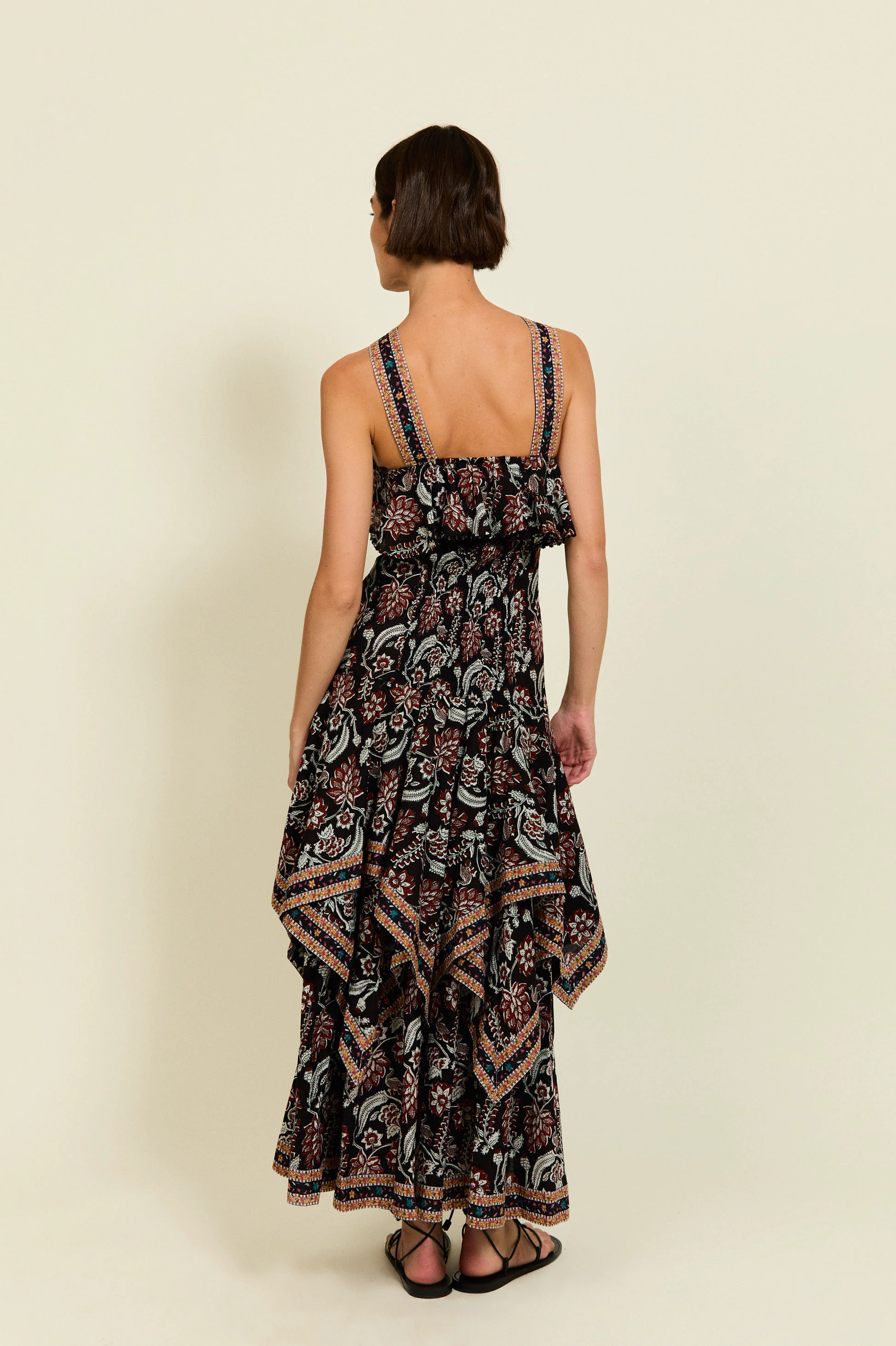 VESTIDO ALINA FLORES - Image 6