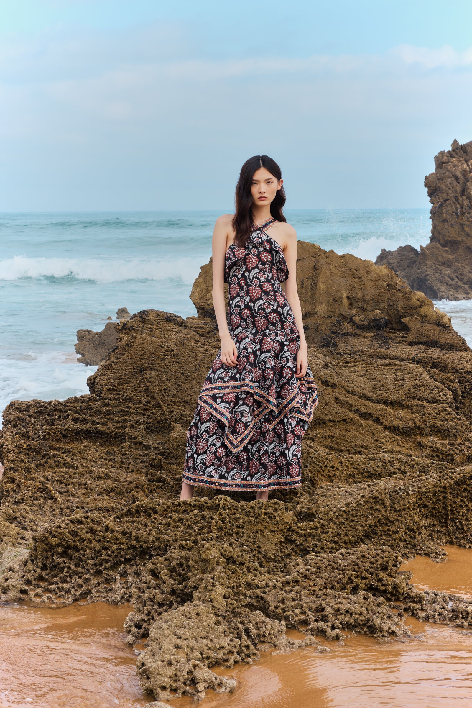 VESTIDO ALINA FLORES - Image 7