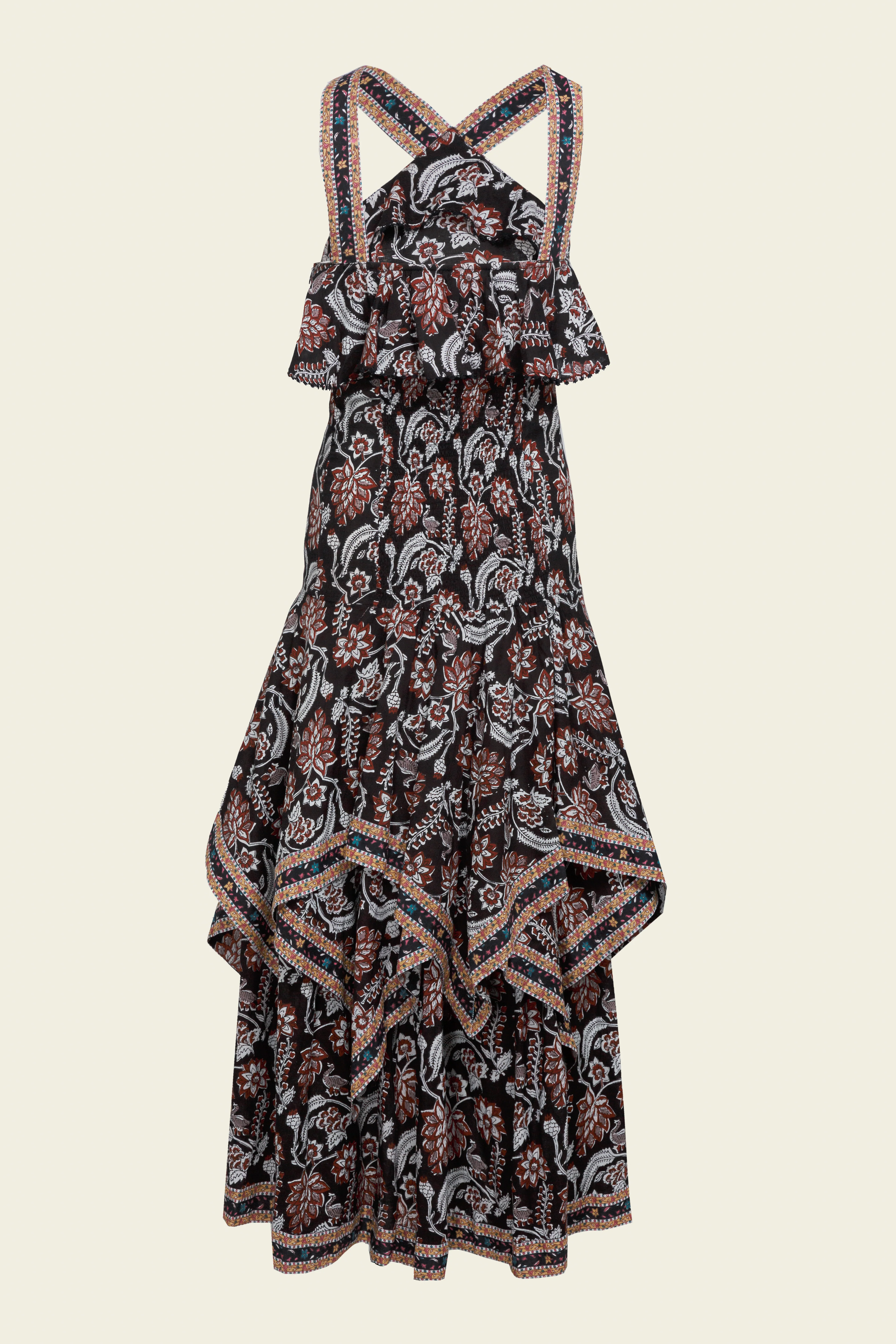 VESTIDO ALINA FLORES - Image 8