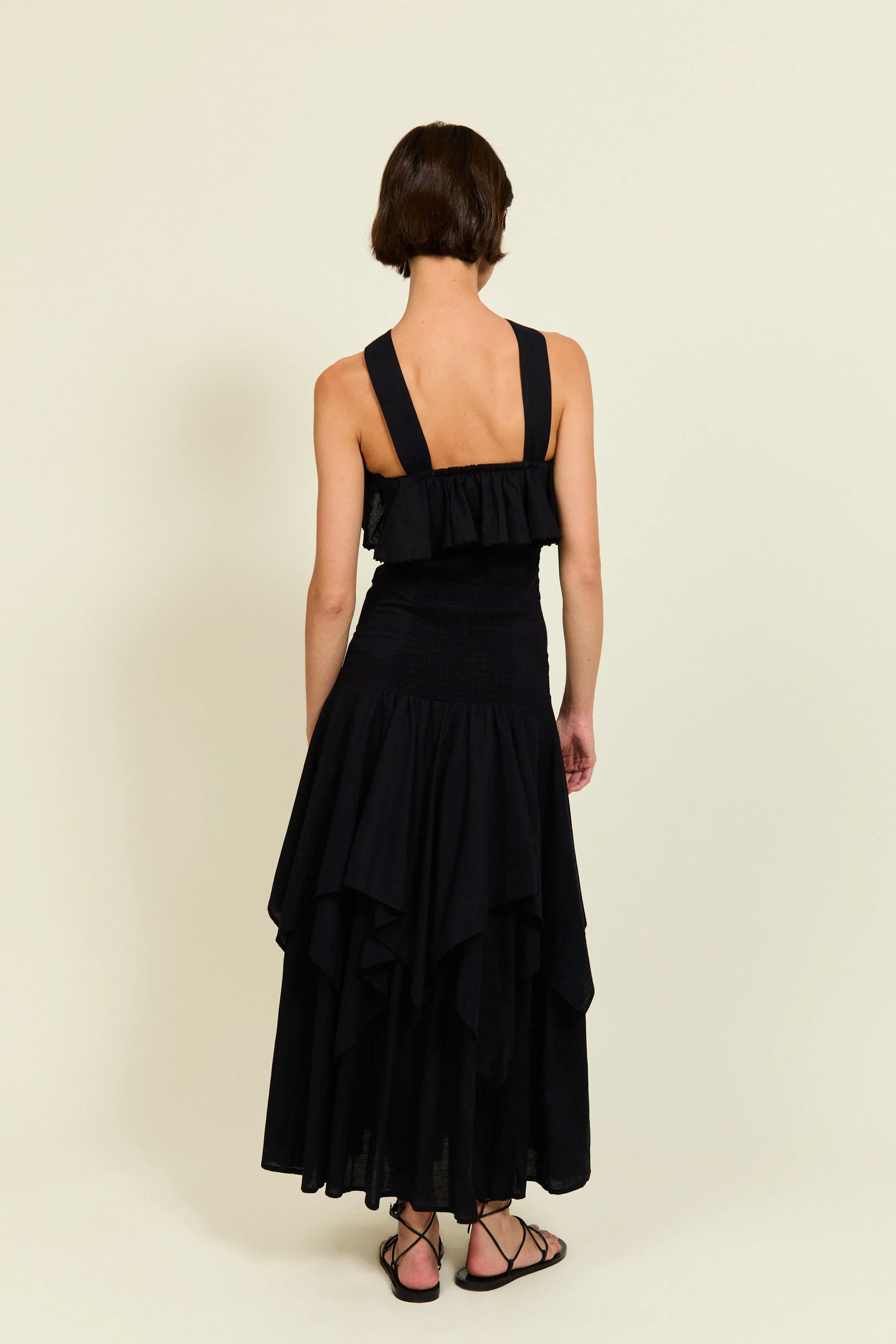 VESTIDO ALINA NEGRO - Image 5