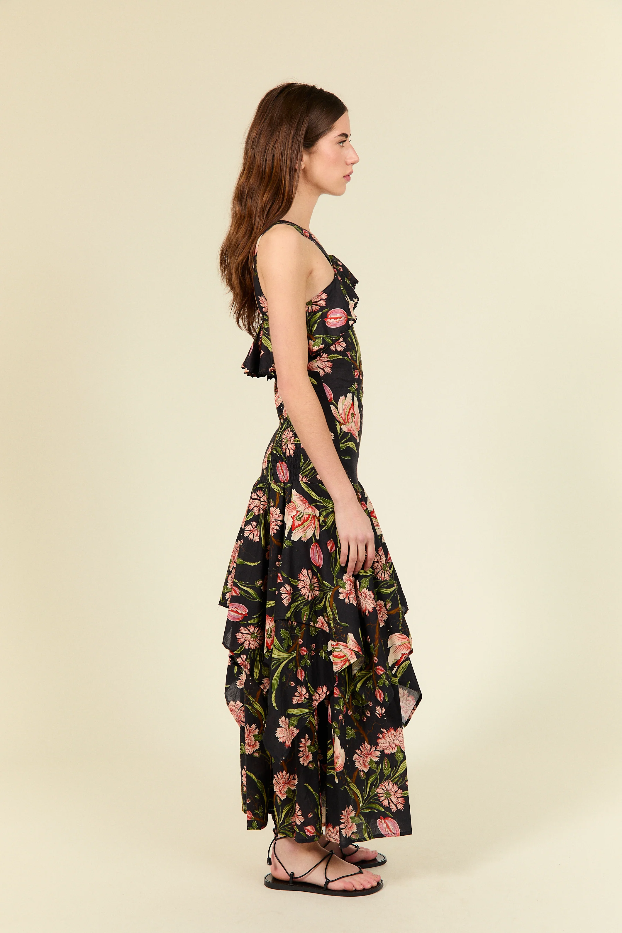 VESTIDO ALINA PLANTAS - Image 5