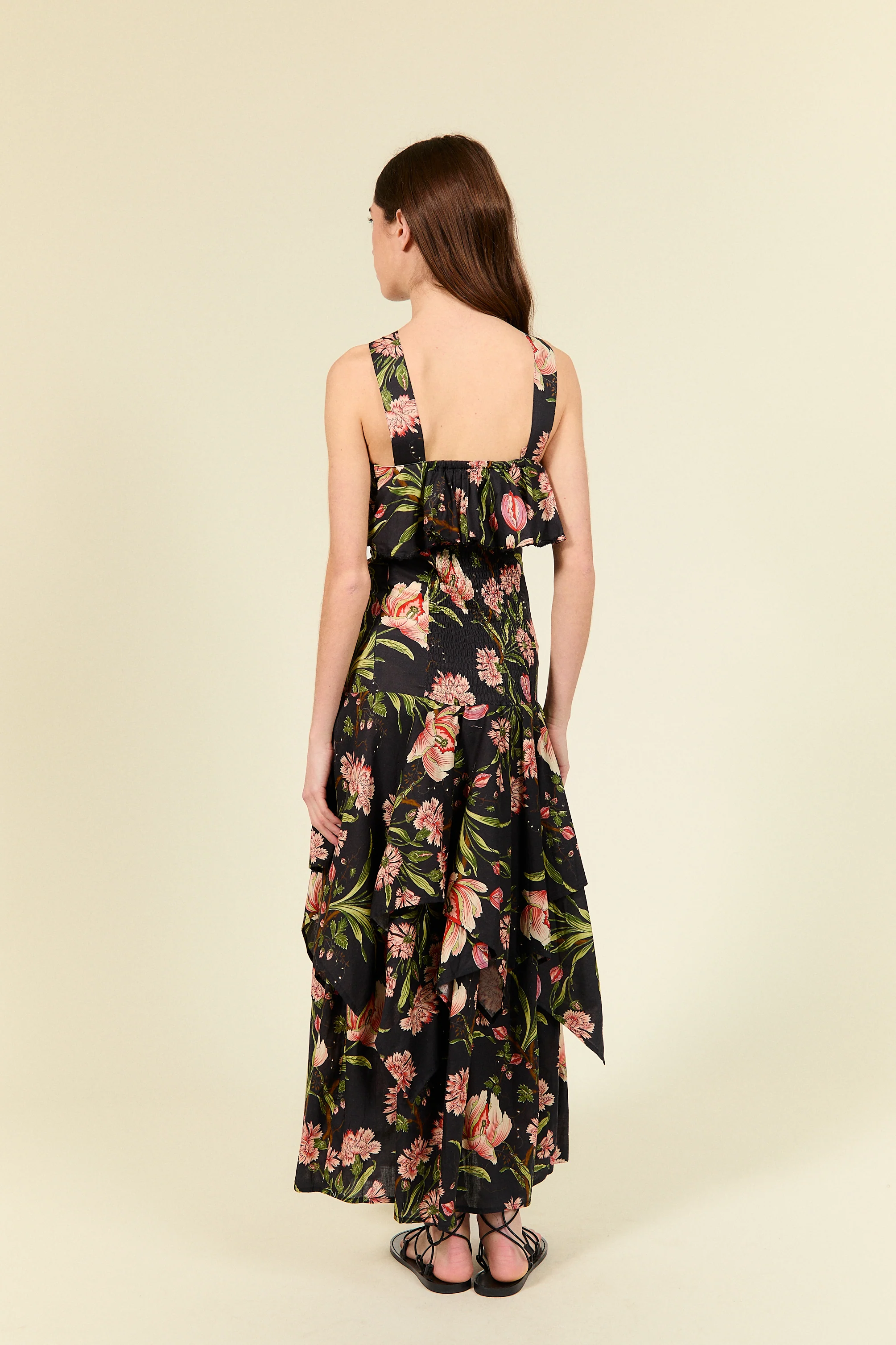 VESTIDO ALINA PLANTAS - Image 6