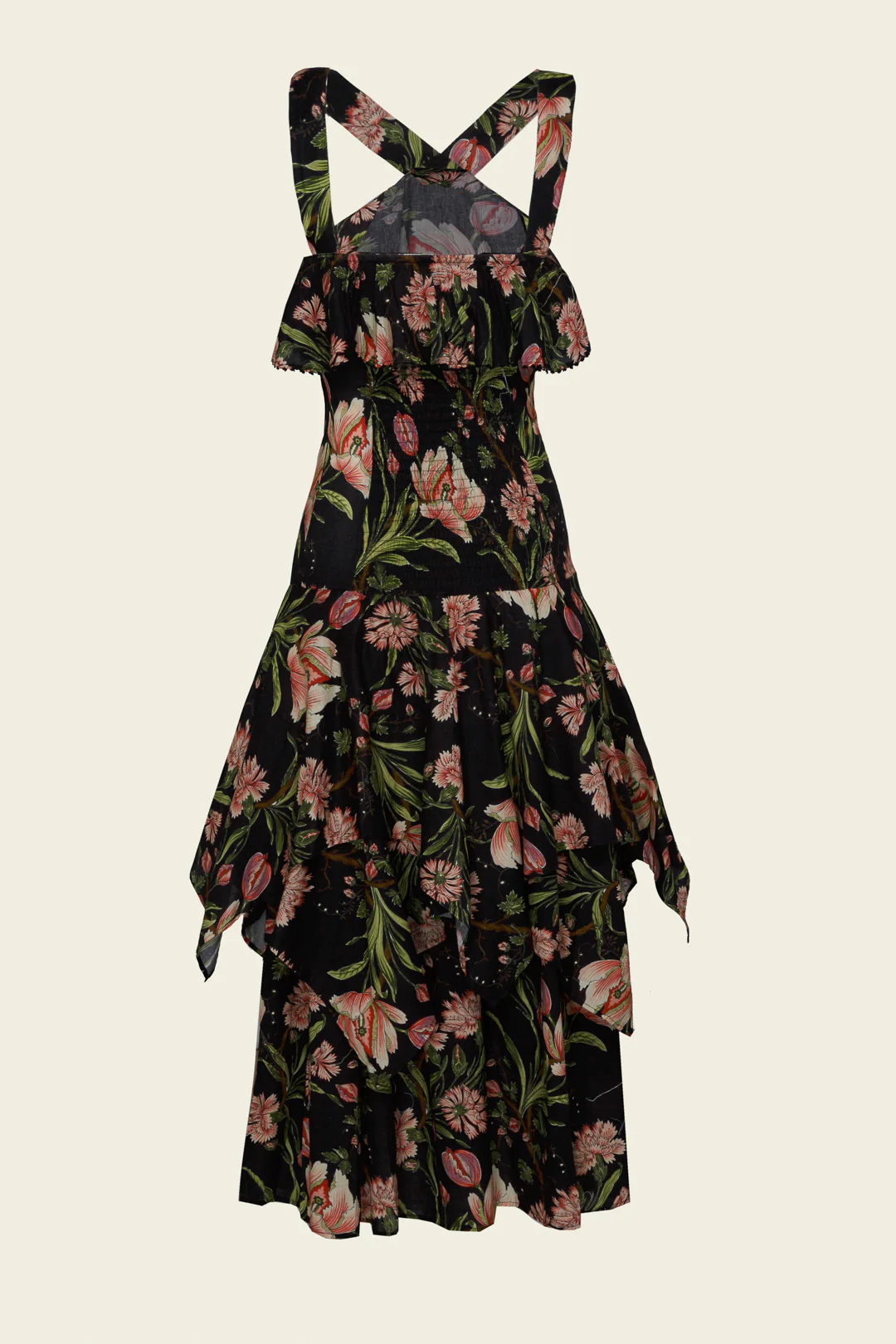 VESTIDO ALINA PLANTAS - Image 8