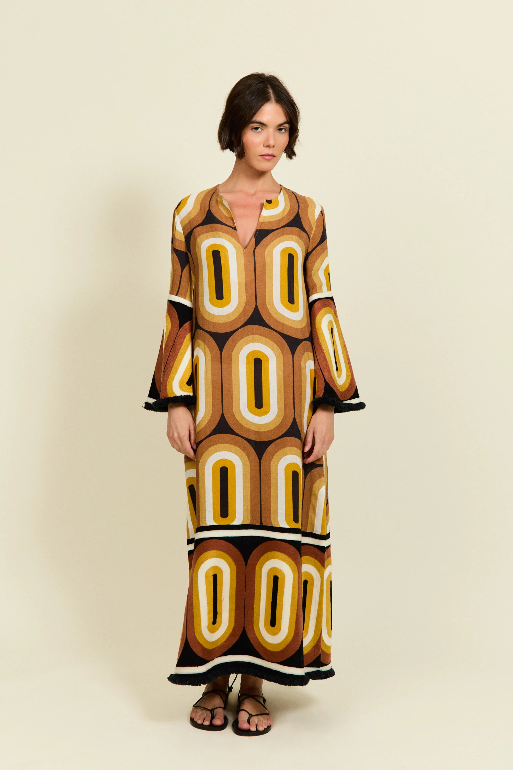 VESTIDO CASILDA