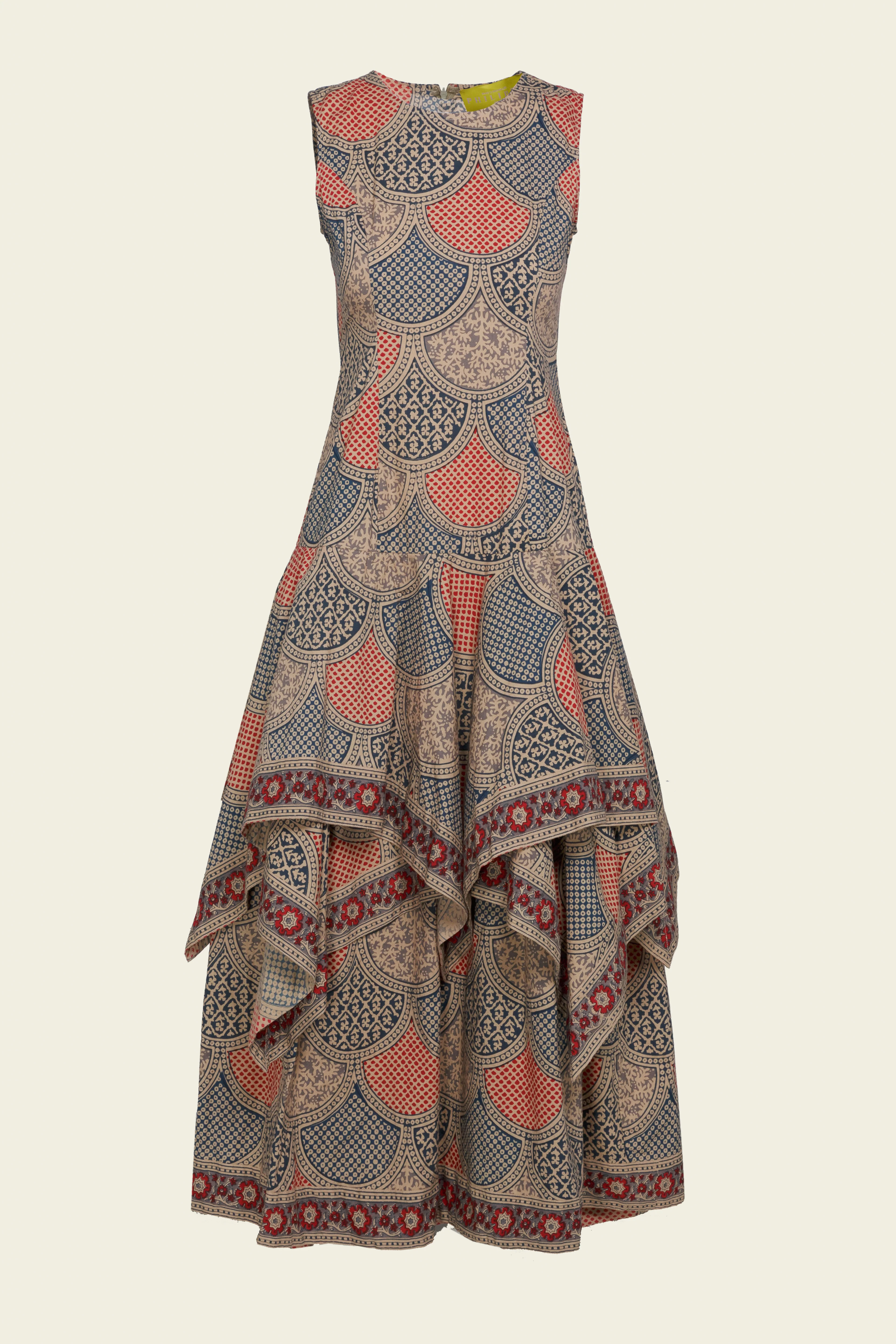 VESTIDO COVA ROJO - Image 2