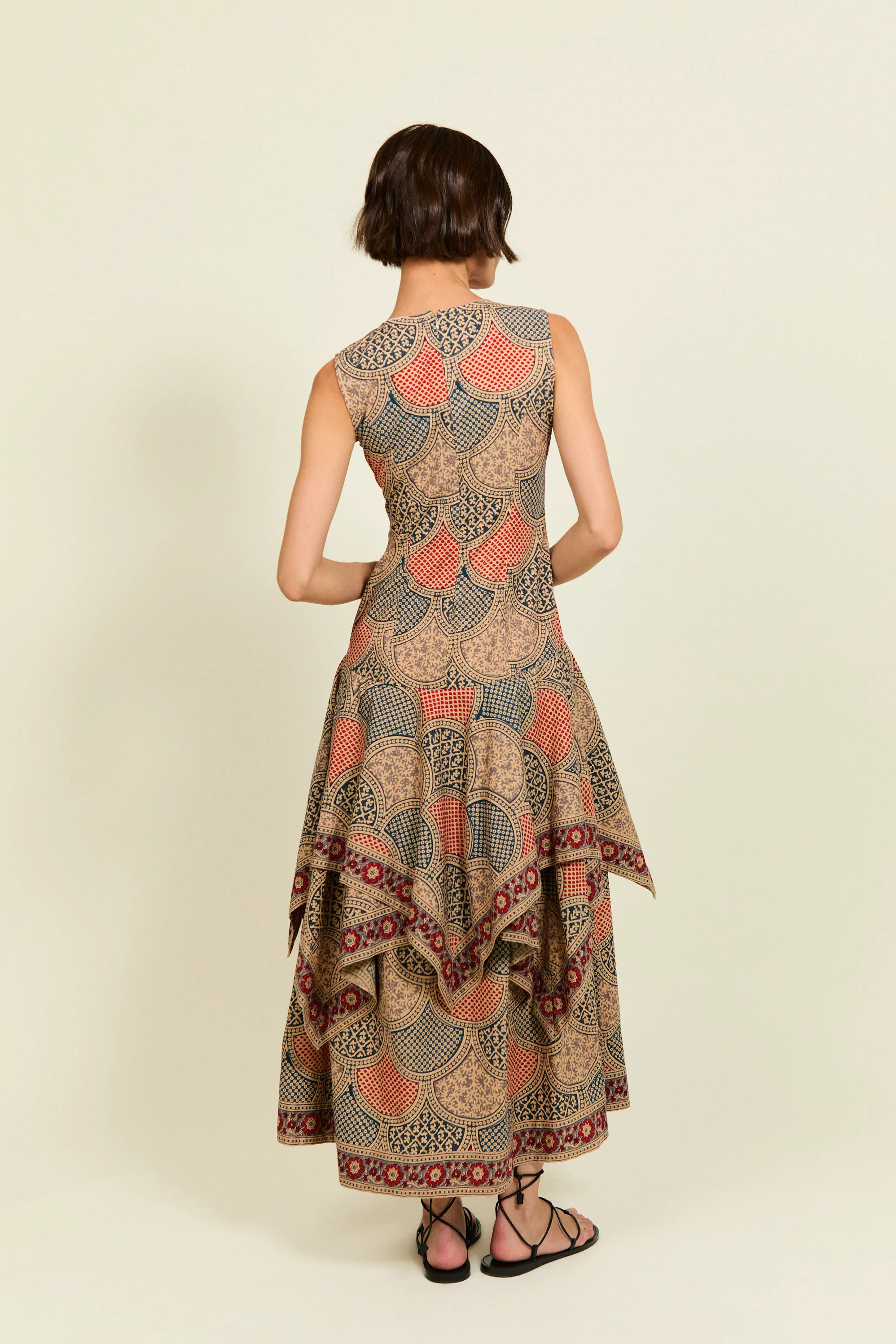 VESTIDO COVA ROJO - Image 4