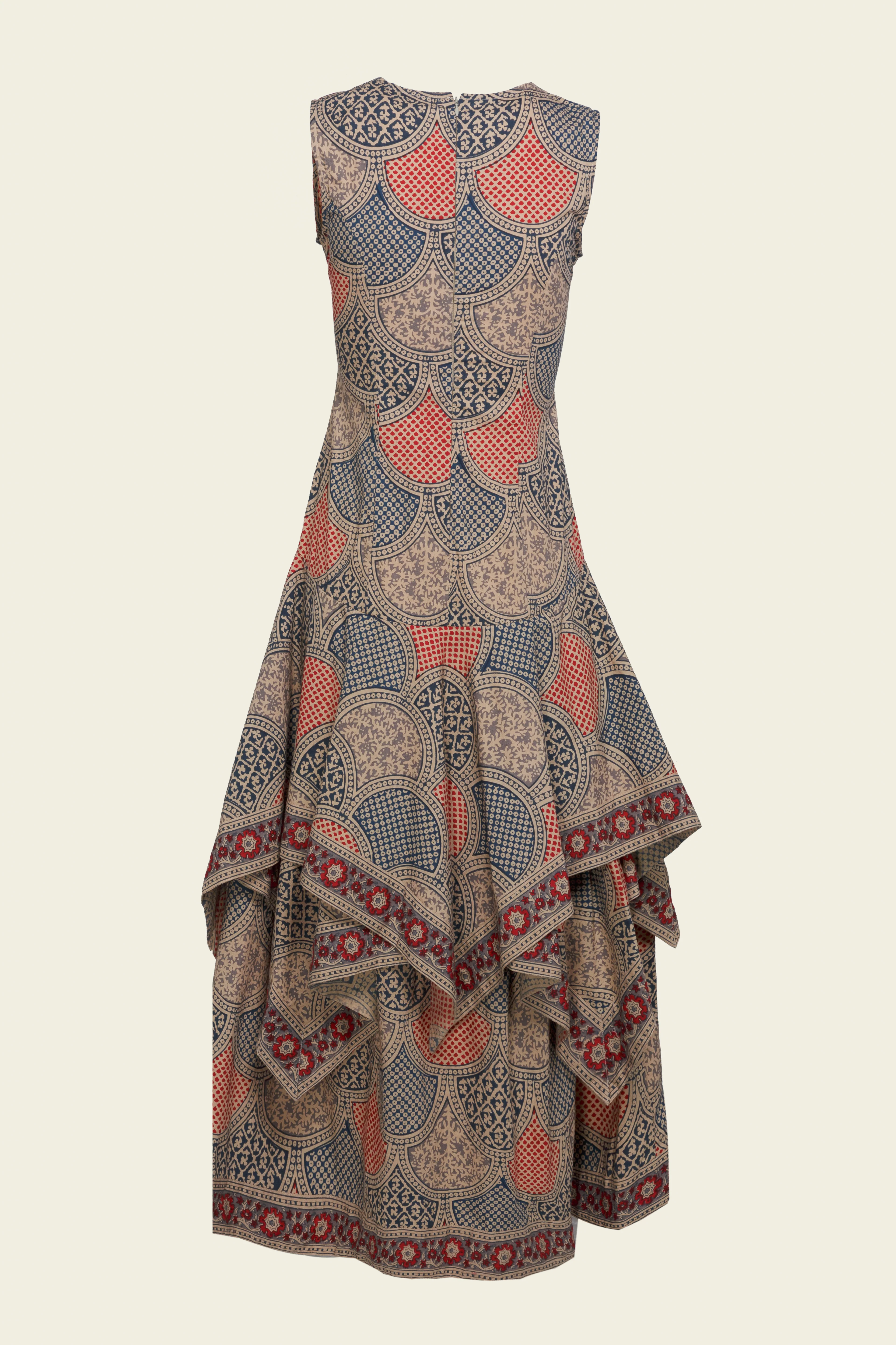 VESTIDO COVA ROJO - Image 7