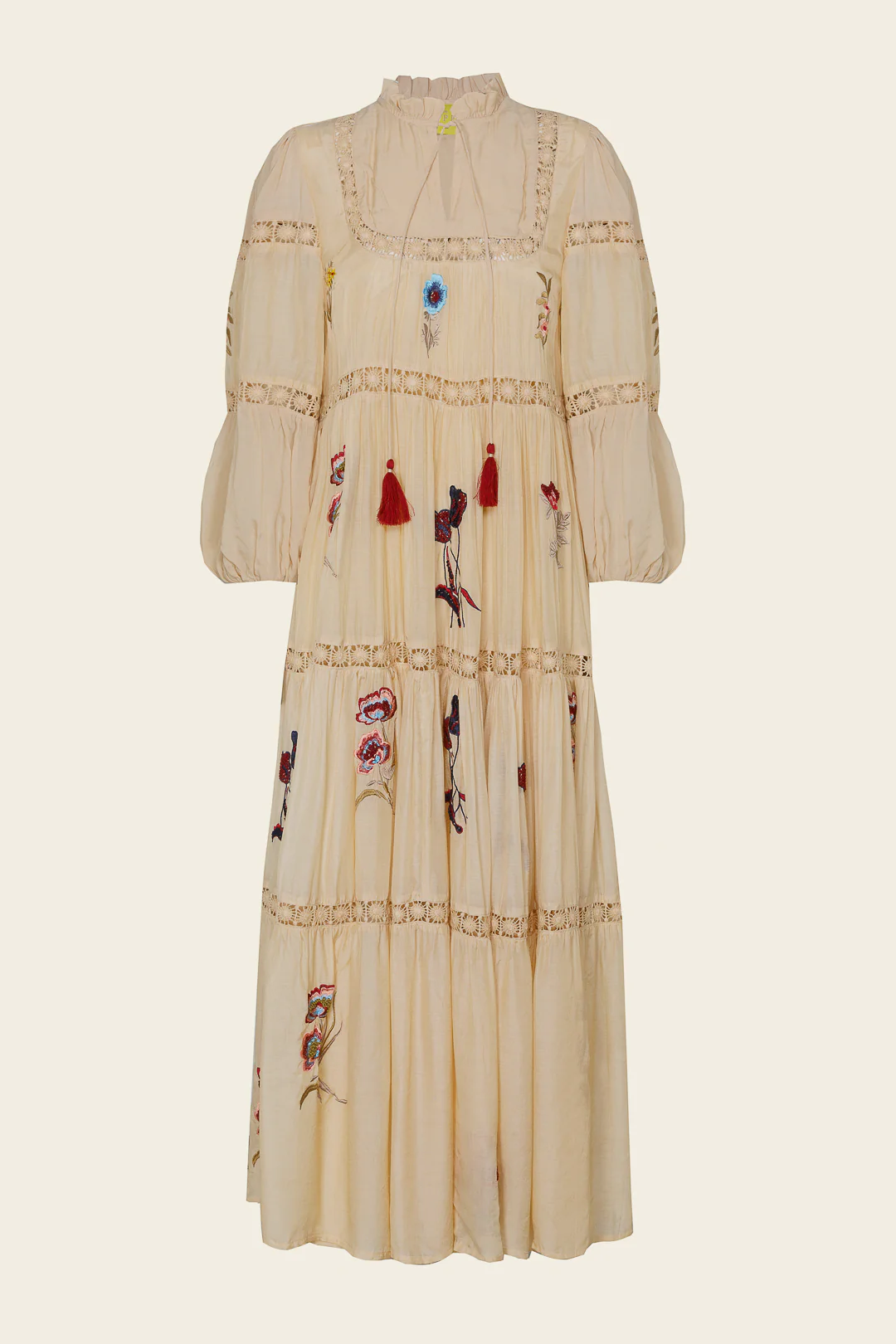 VESTIDO FLORENCIA