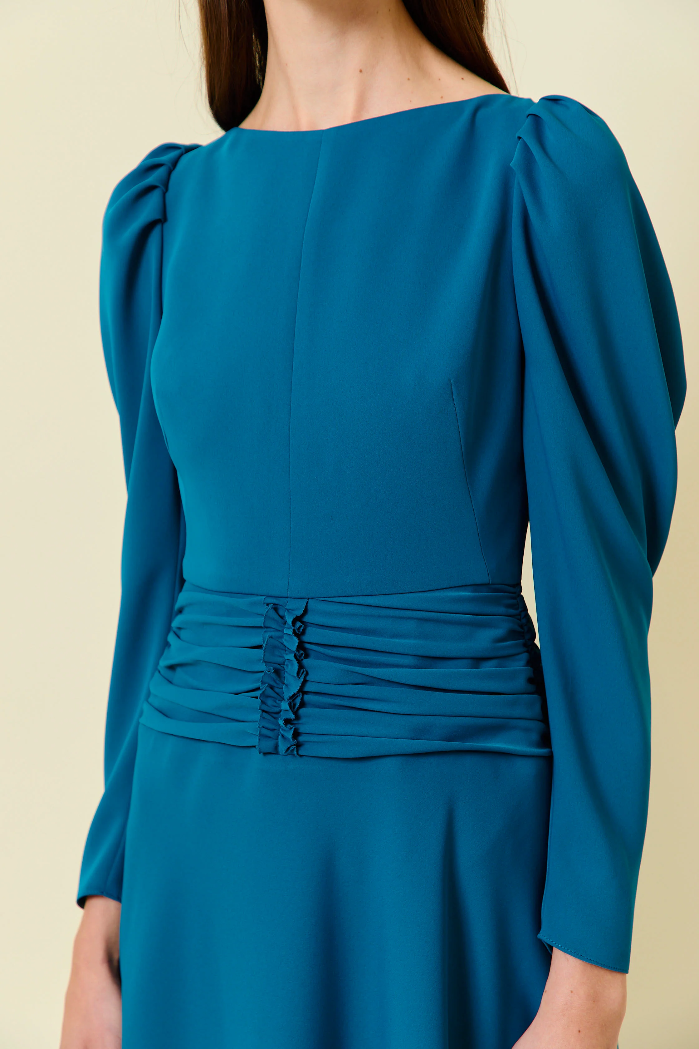 VESTIDO GRETA AZUL - Image 4