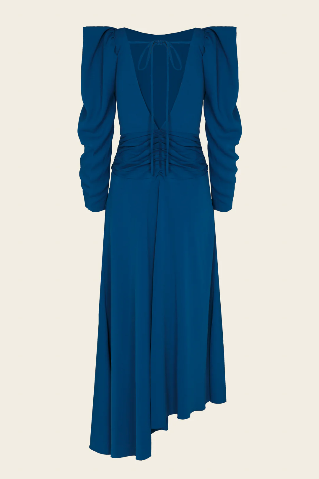 VESTIDO GRETA AZUL - Image 5